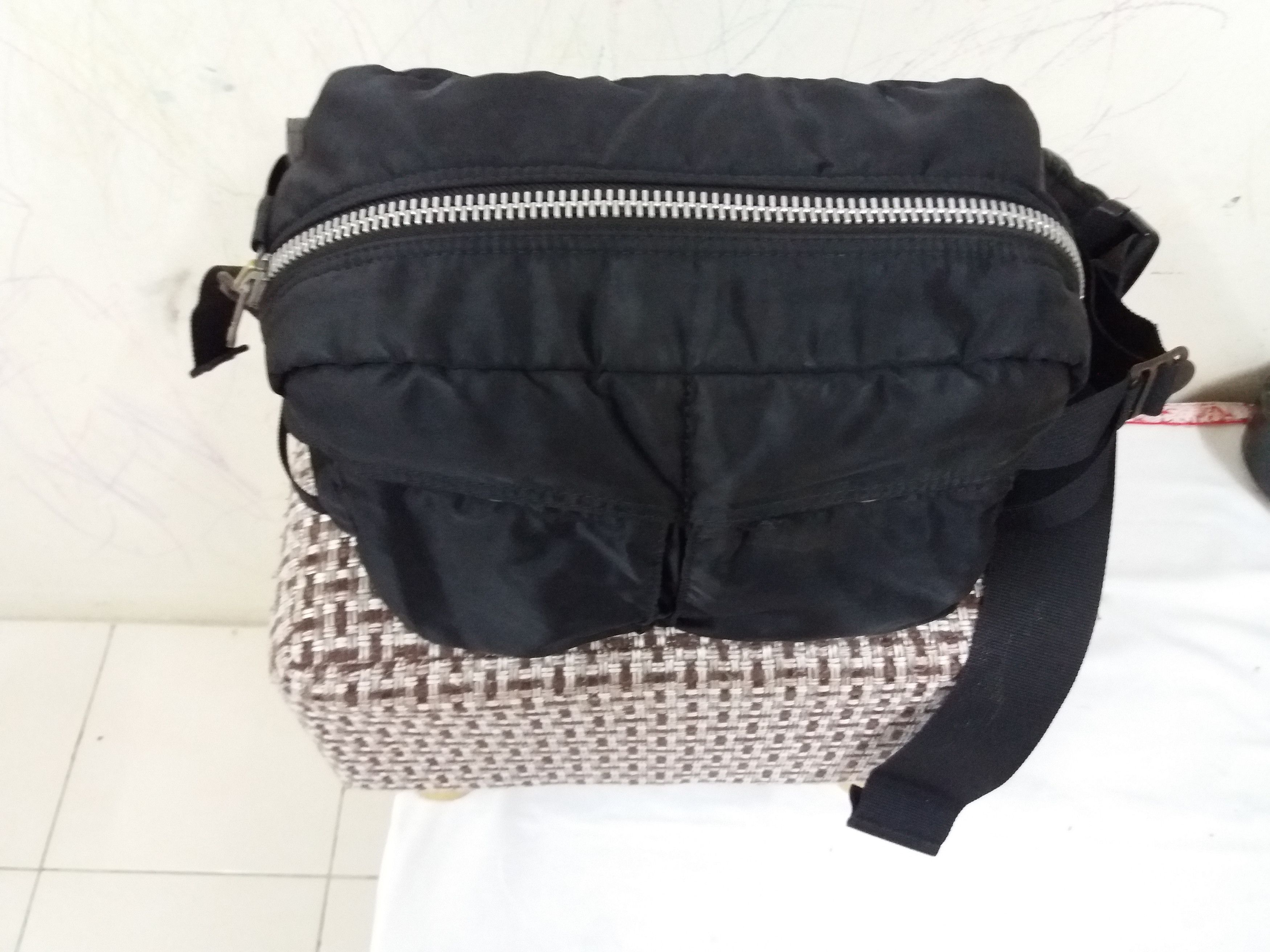Japanese Brand Porter 2 way cross body/pouch bag made in japan Size ONE SIZE - 8 Thumbnail