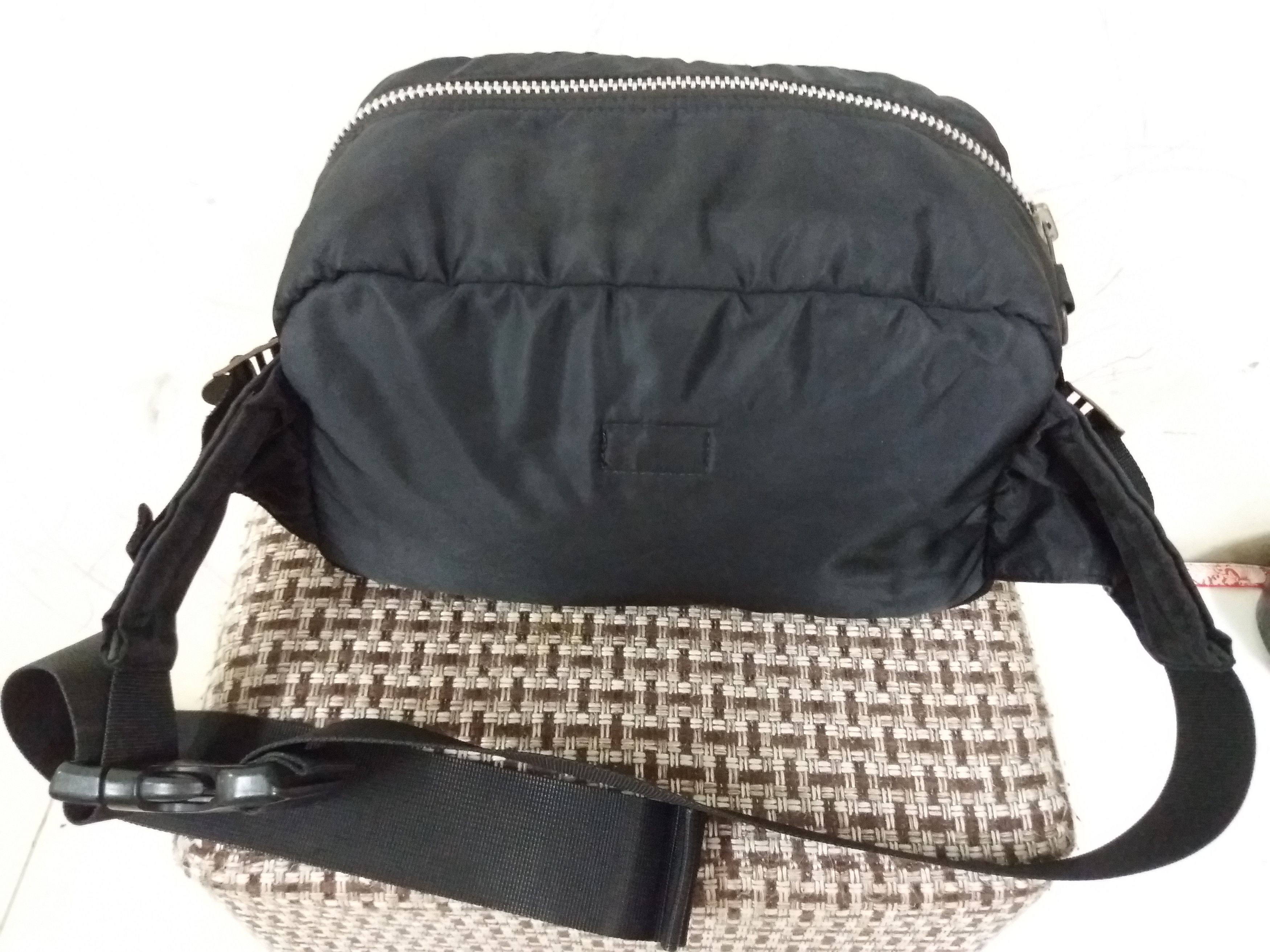 Japanese Brand Porter 2 way cross body/pouch bag made in japan Size ONE SIZE - 4 Thumbnail