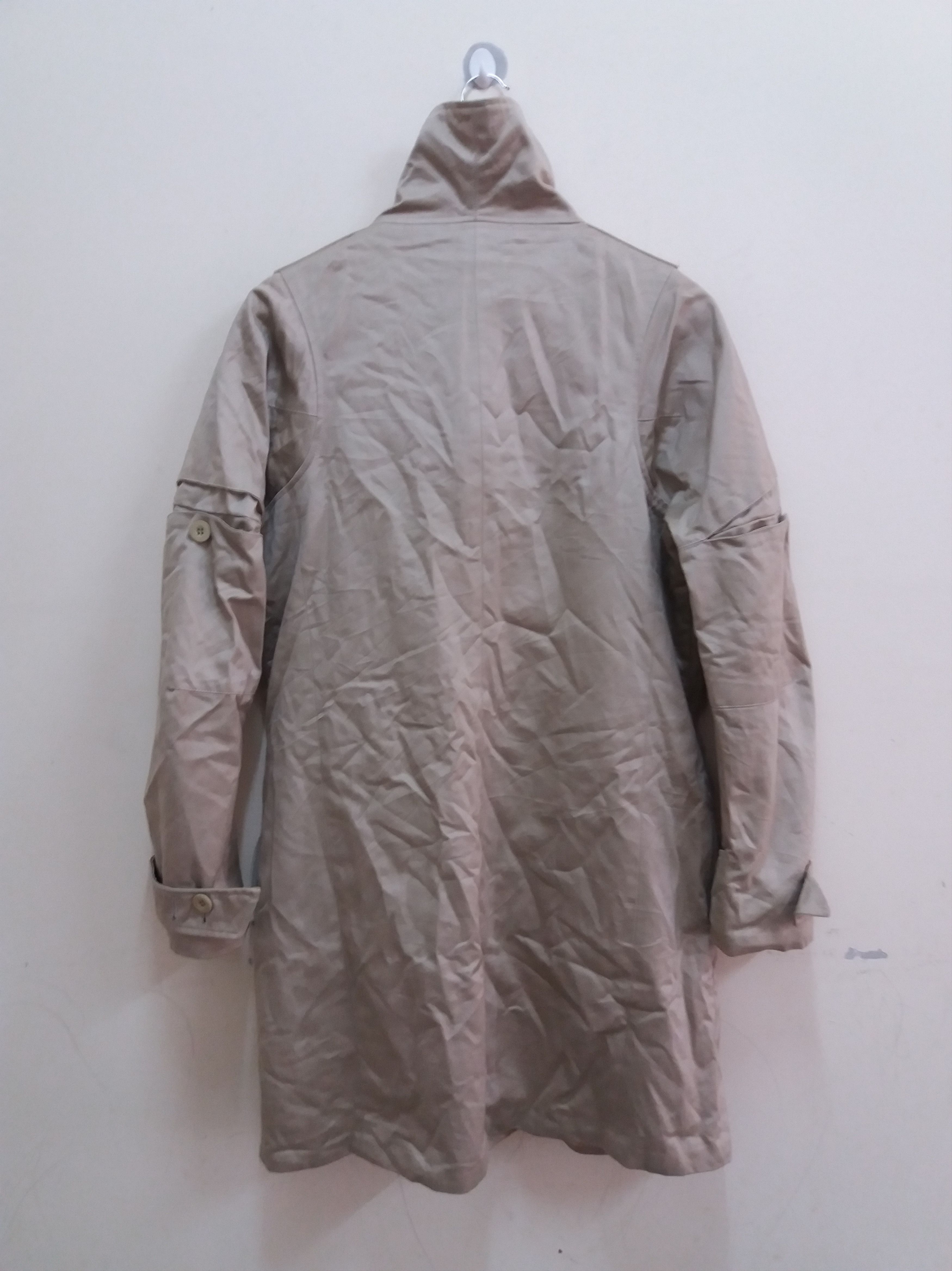 Yoshio Kubo Rare Yoshio Kubo Groundfloor jacket/Made in Japan Size US M / EU 48-50 / 2 - 2 Thumbnail