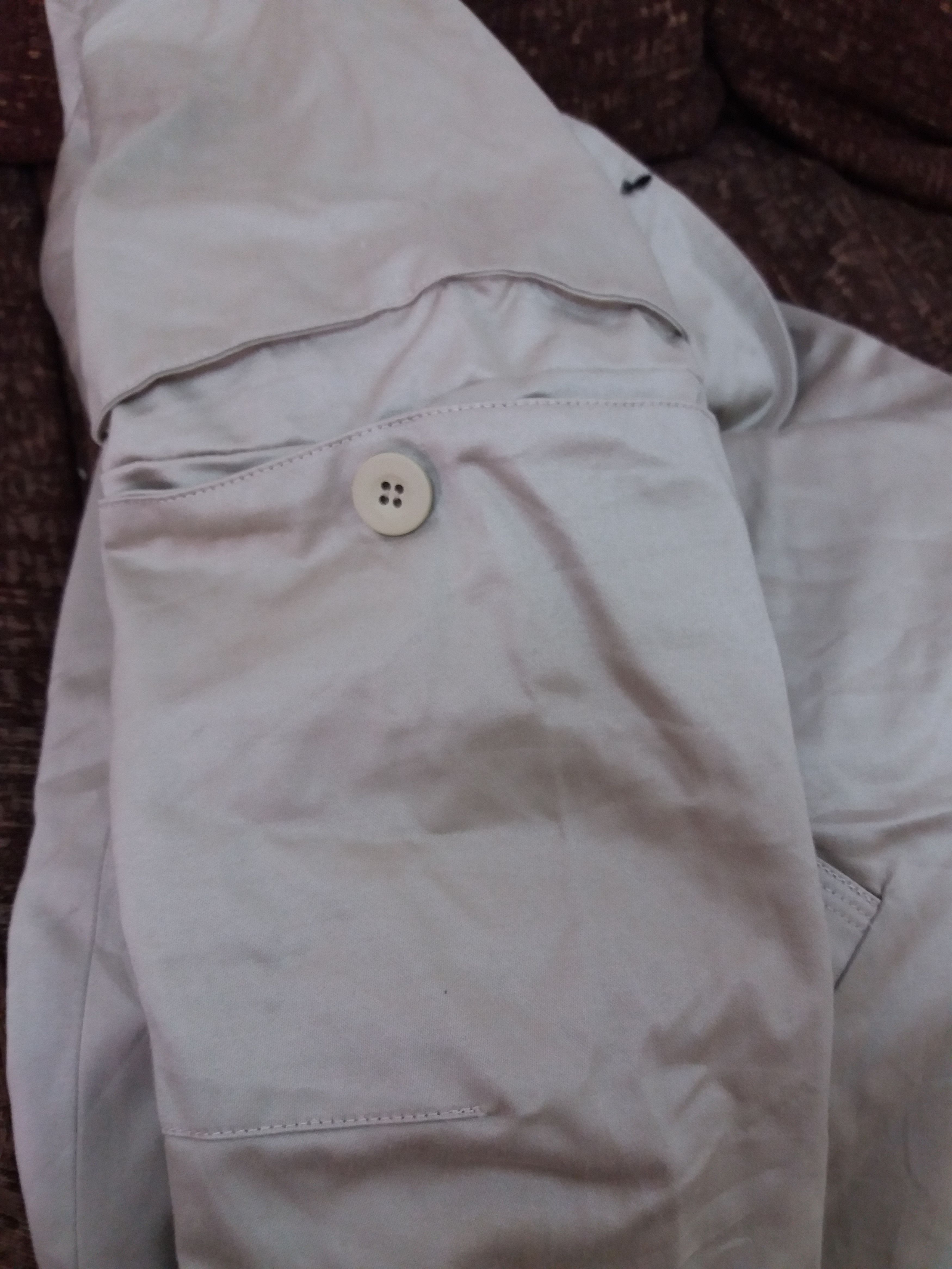 Yoshio Kubo Rare Yoshio Kubo Groundfloor jacket/Made in Japan Size US M / EU 48-50 / 2 - 11 Thumbnail