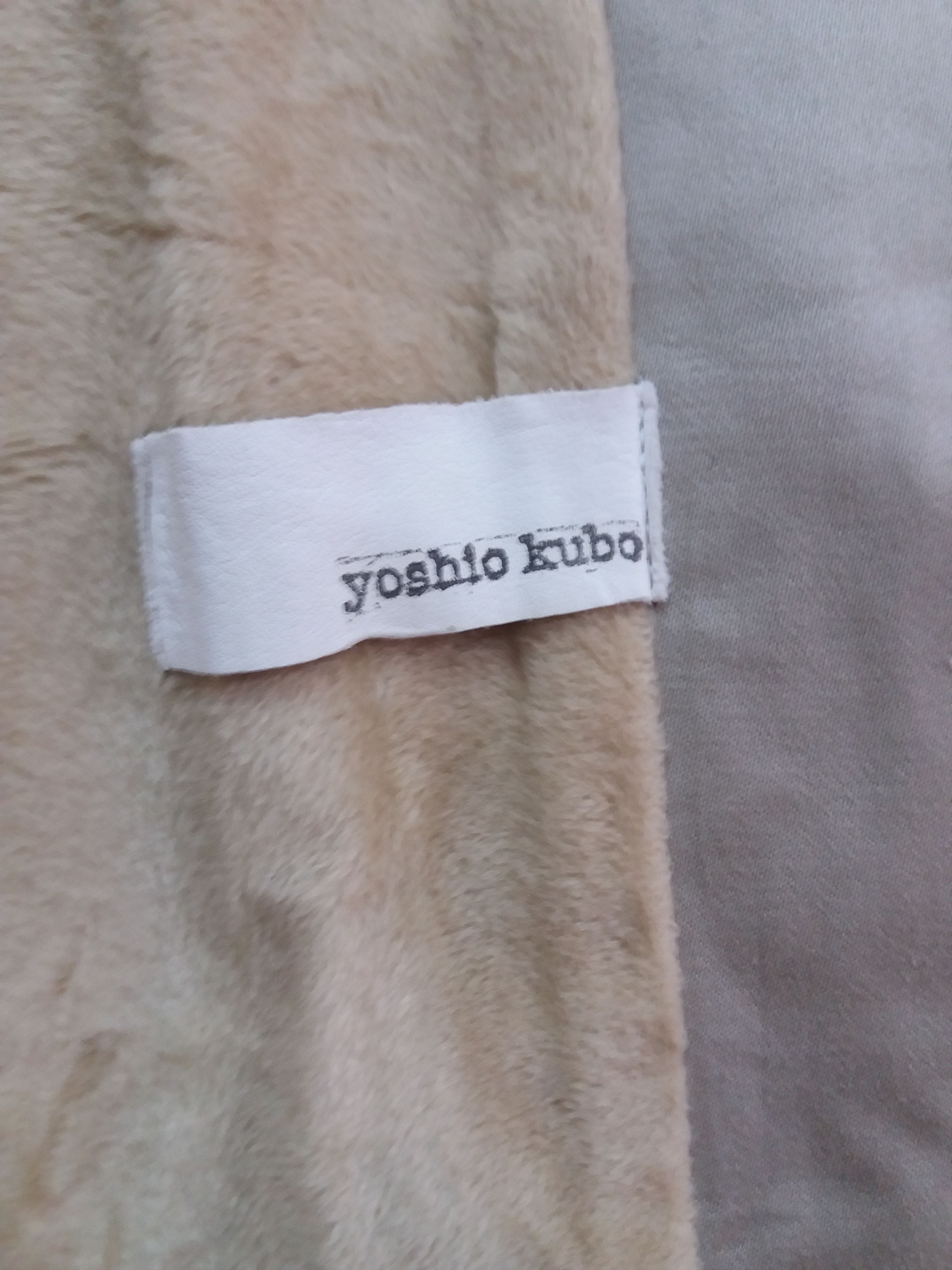 Yoshio Kubo Rare Yoshio Kubo Groundfloor jacket/Made in Japan Size US M / EU 48-50 / 2 - 4 Thumbnail