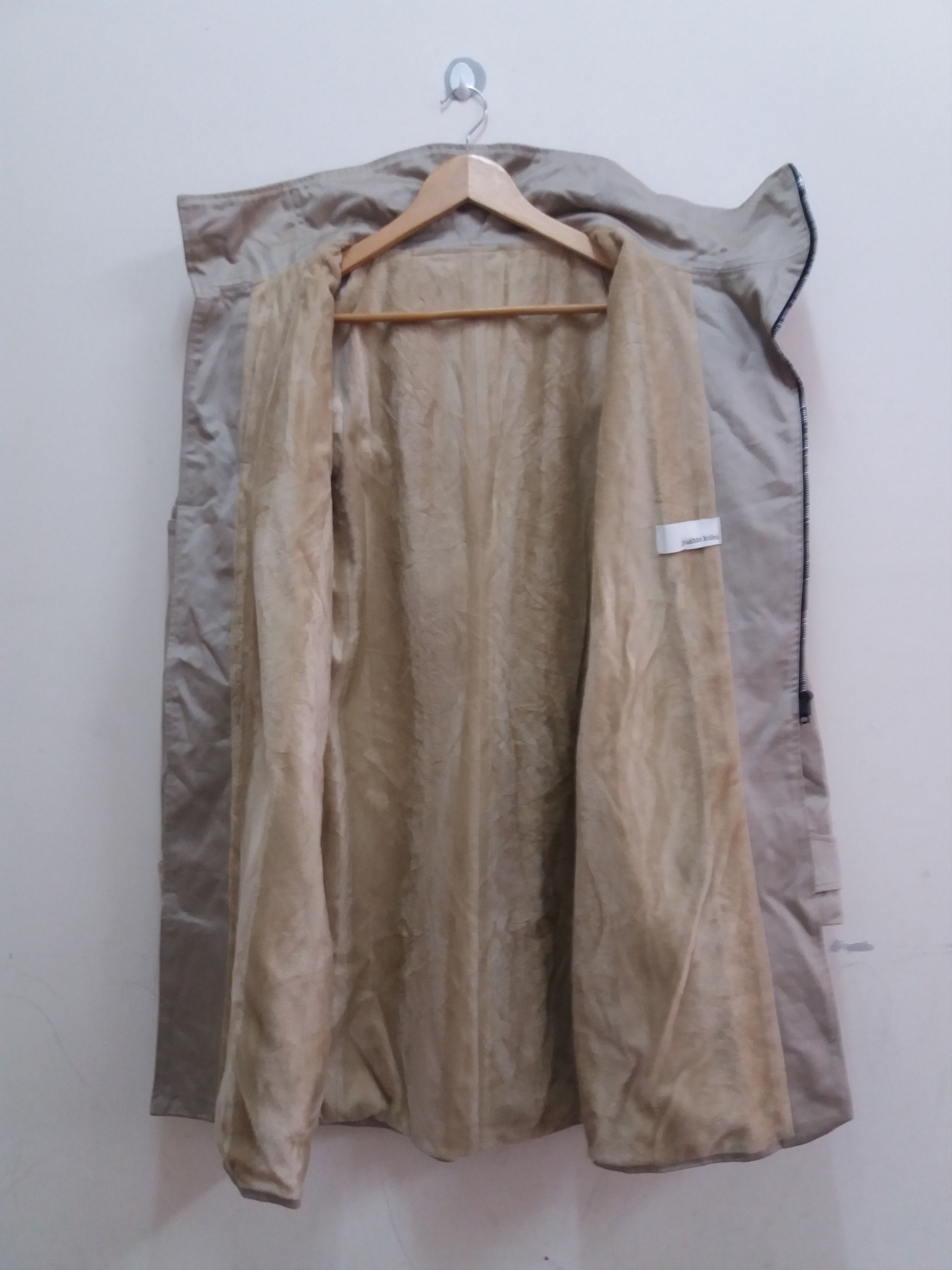Yoshio Kubo Rare Yoshio Kubo Groundfloor jacket/Made in Japan Size US M / EU 48-50 / 2 - 3 Thumbnail