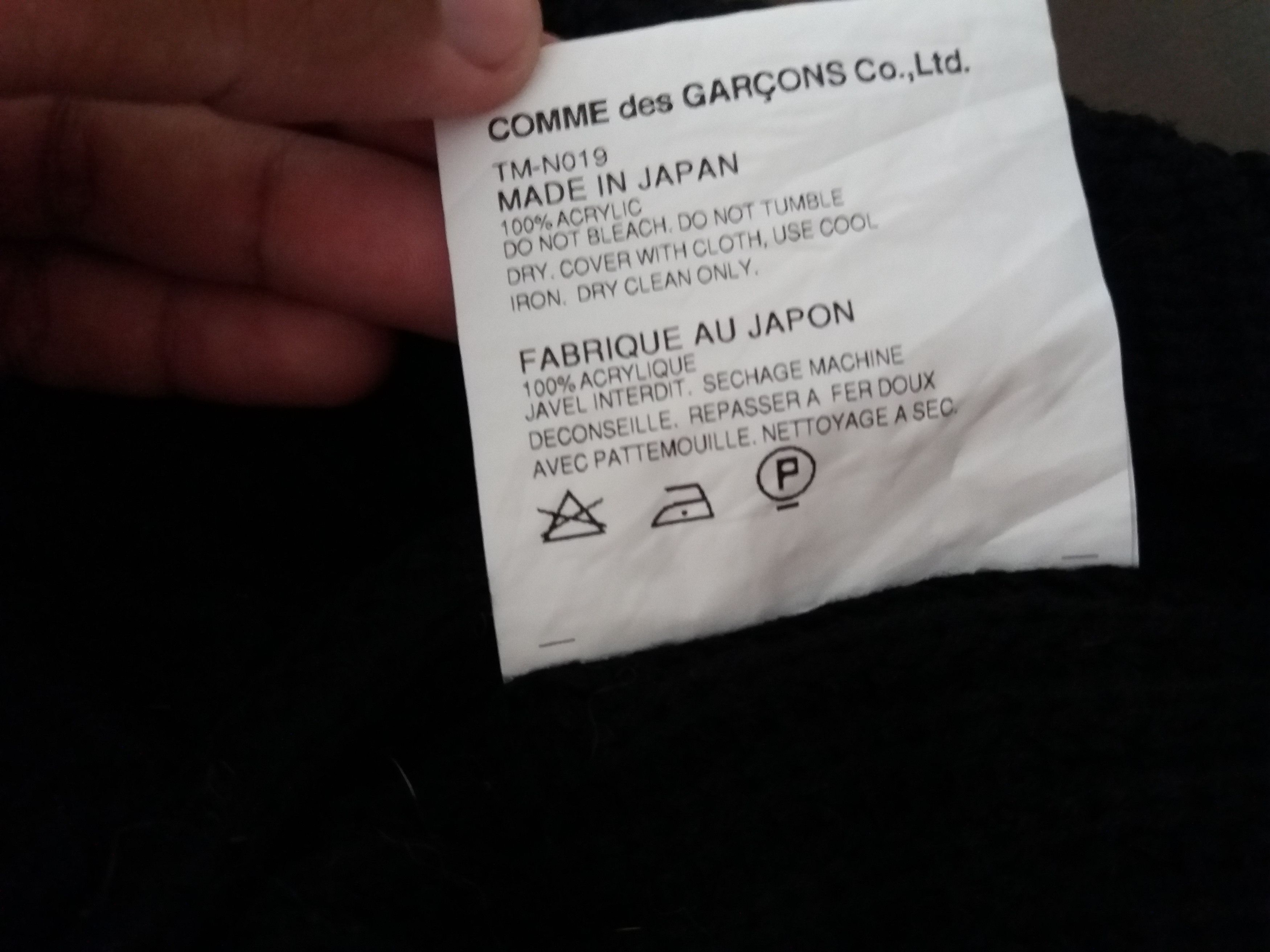 Comme des Garcons Comme des Garcons tricot knitwear AD2013 Size US M / EU 48-50 / 2 - 6 Thumbnail