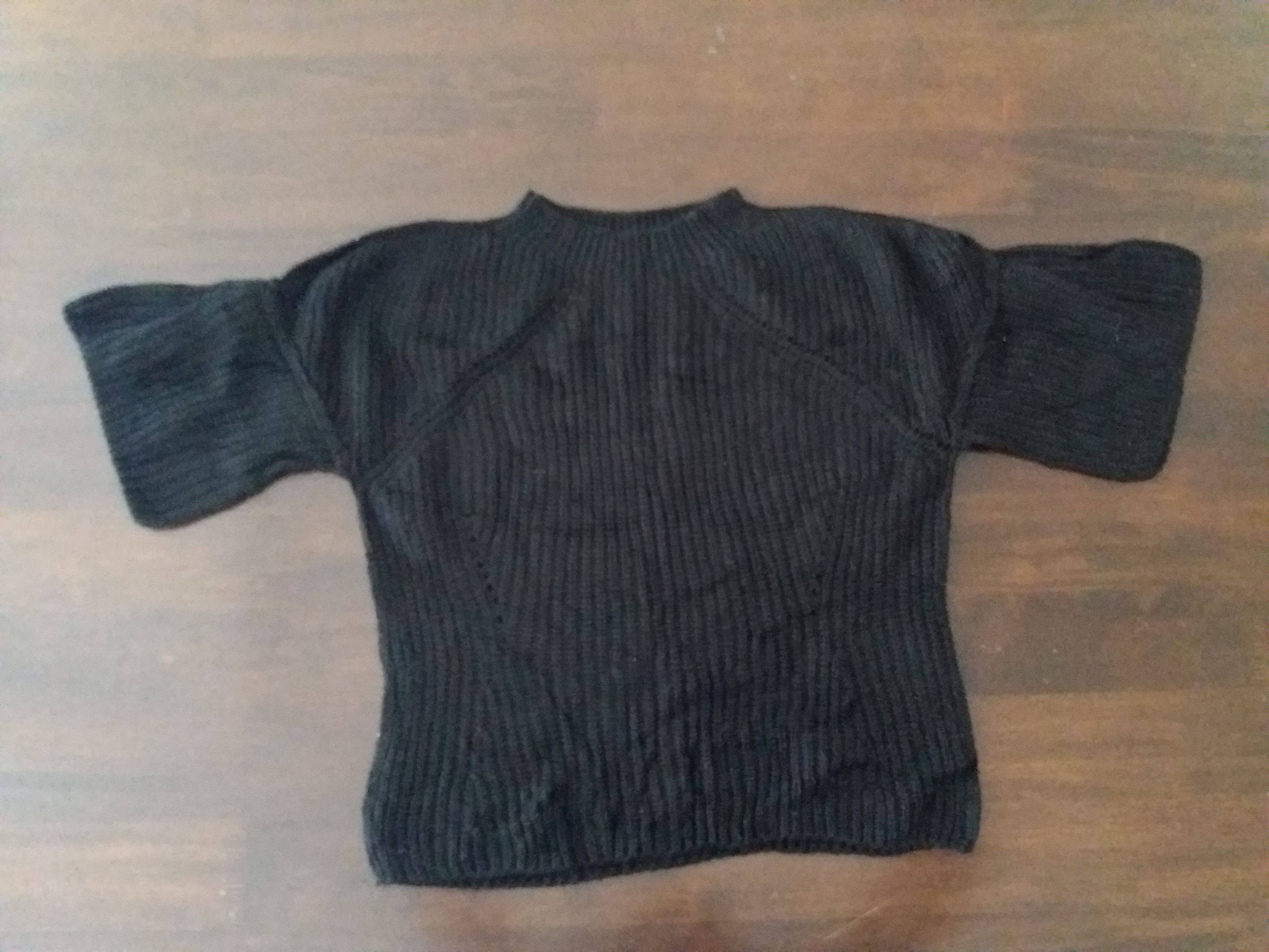 Comme des Garcons Comme des Garcons tricot knitwear AD2013 Size US M / EU 48-50 / 2 - 2 Thumbnail