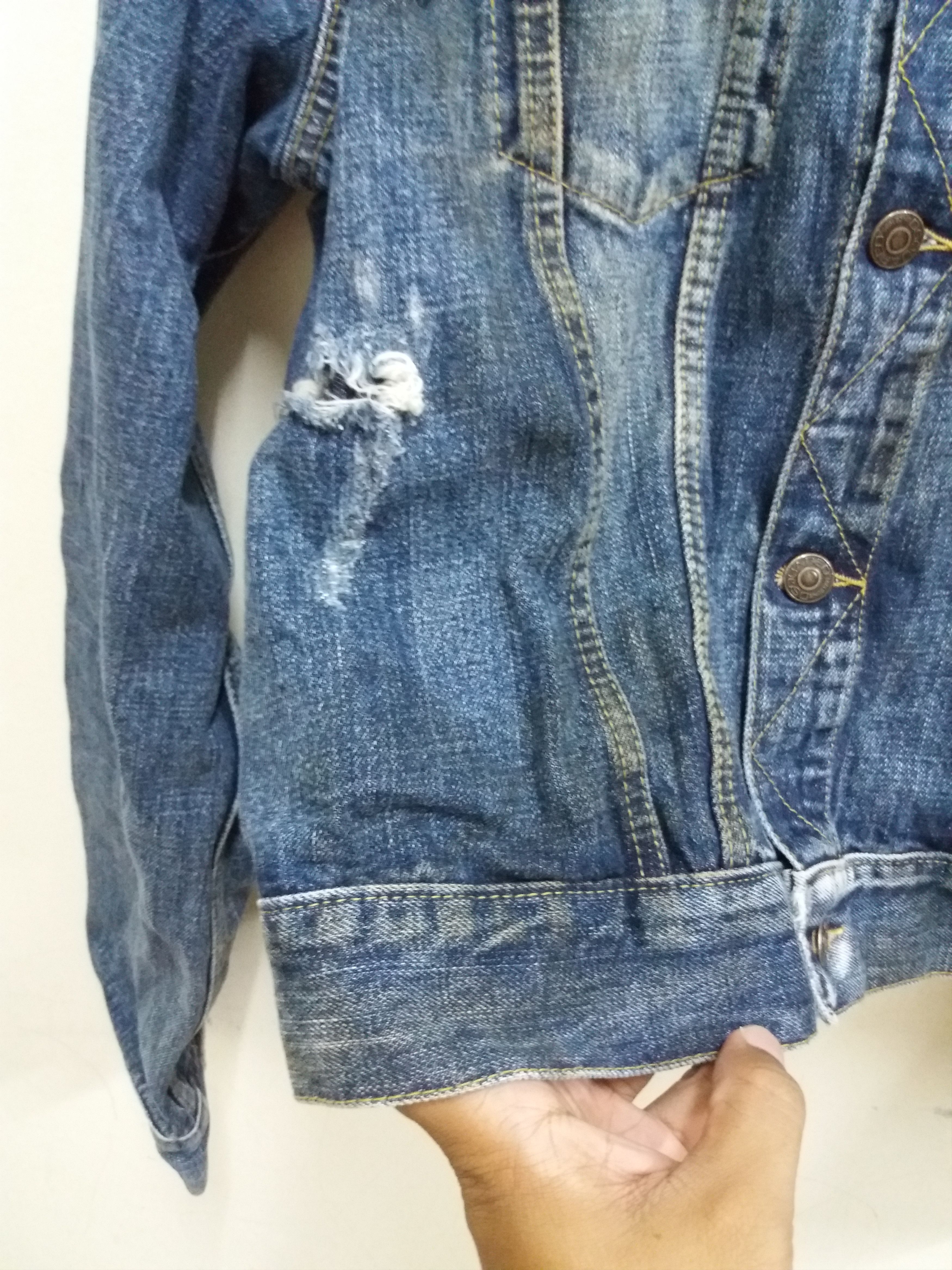 Dsquared2 Dsquared2 five star campin type 3 denim jacket Size US S / EU 44-46 / 1 - 14 Thumbnail