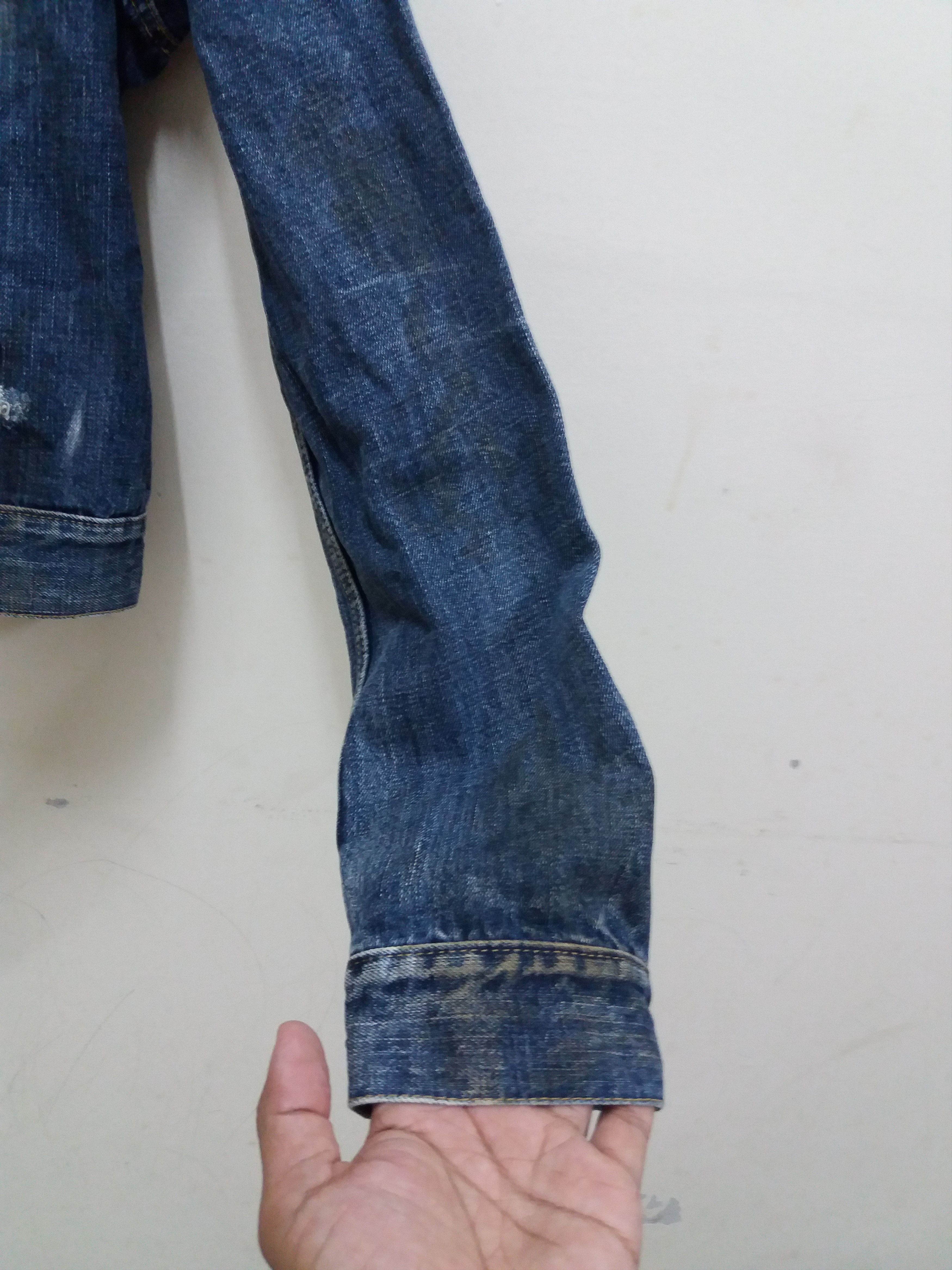 Dsquared2 Dsquared2 five star campin type 3 denim jacket Size US S / EU 44-46 / 1 - 15 Thumbnail