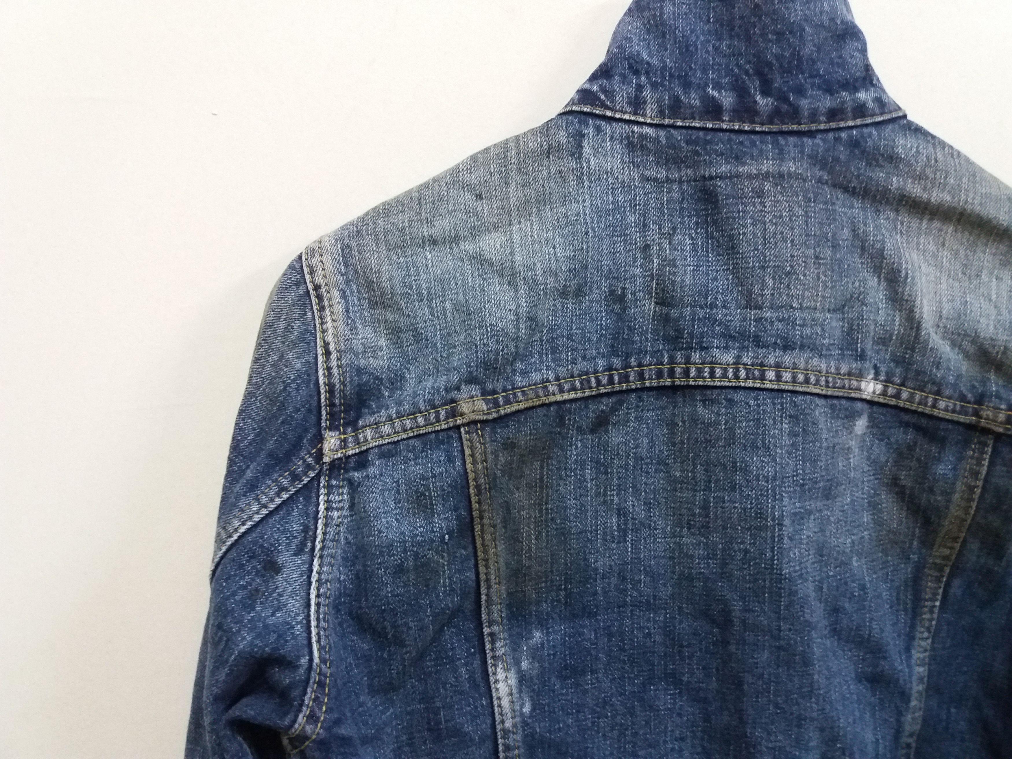 Dsquared2 Dsquared2 five star campin type 3 denim jacket Size US S / EU 44-46 / 1 - 9 Thumbnail