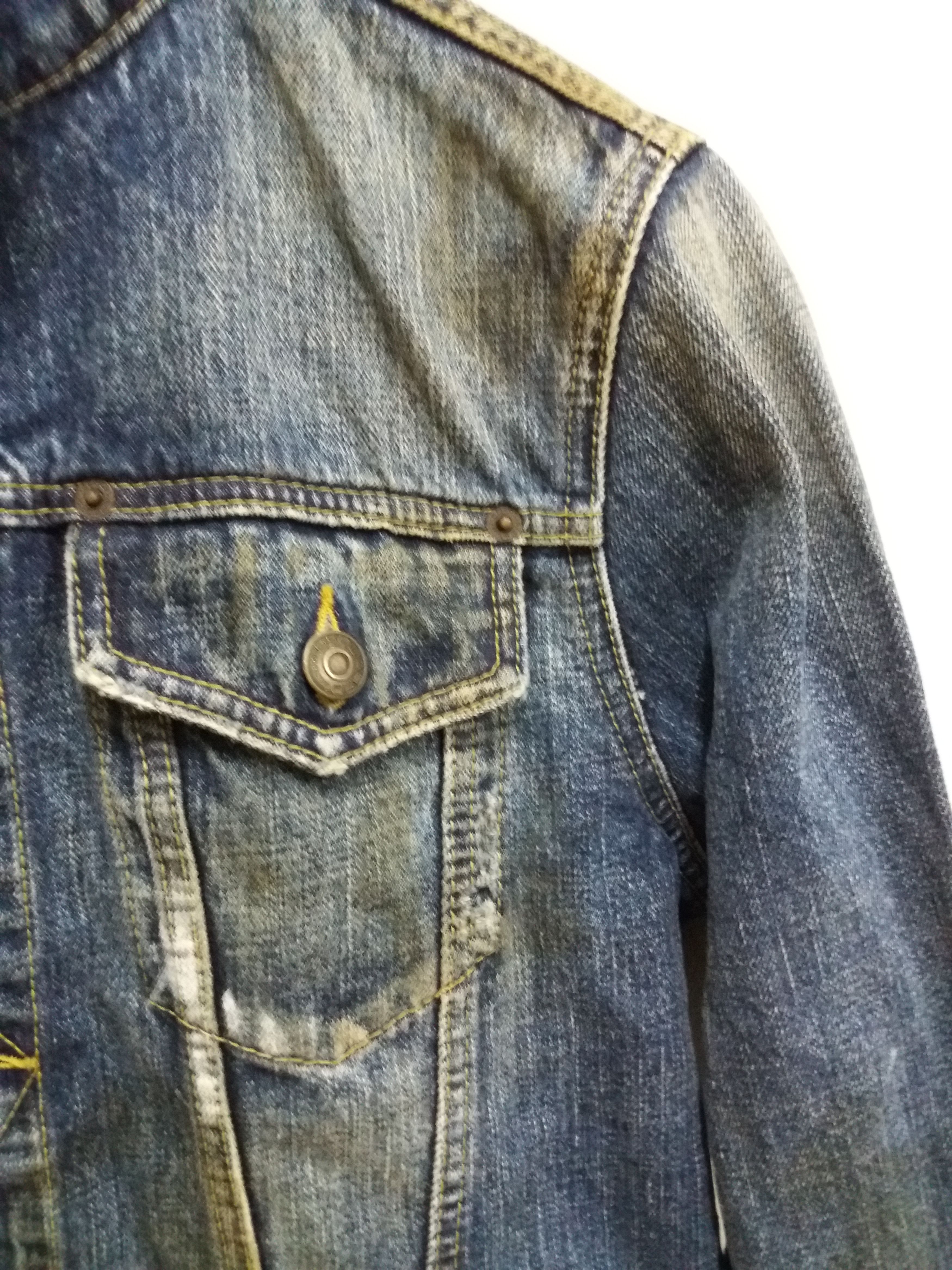 Dsquared2 Dsquared2 five star campin type 3 denim jacket Size US S / EU 44-46 / 1 - 12 Thumbnail
