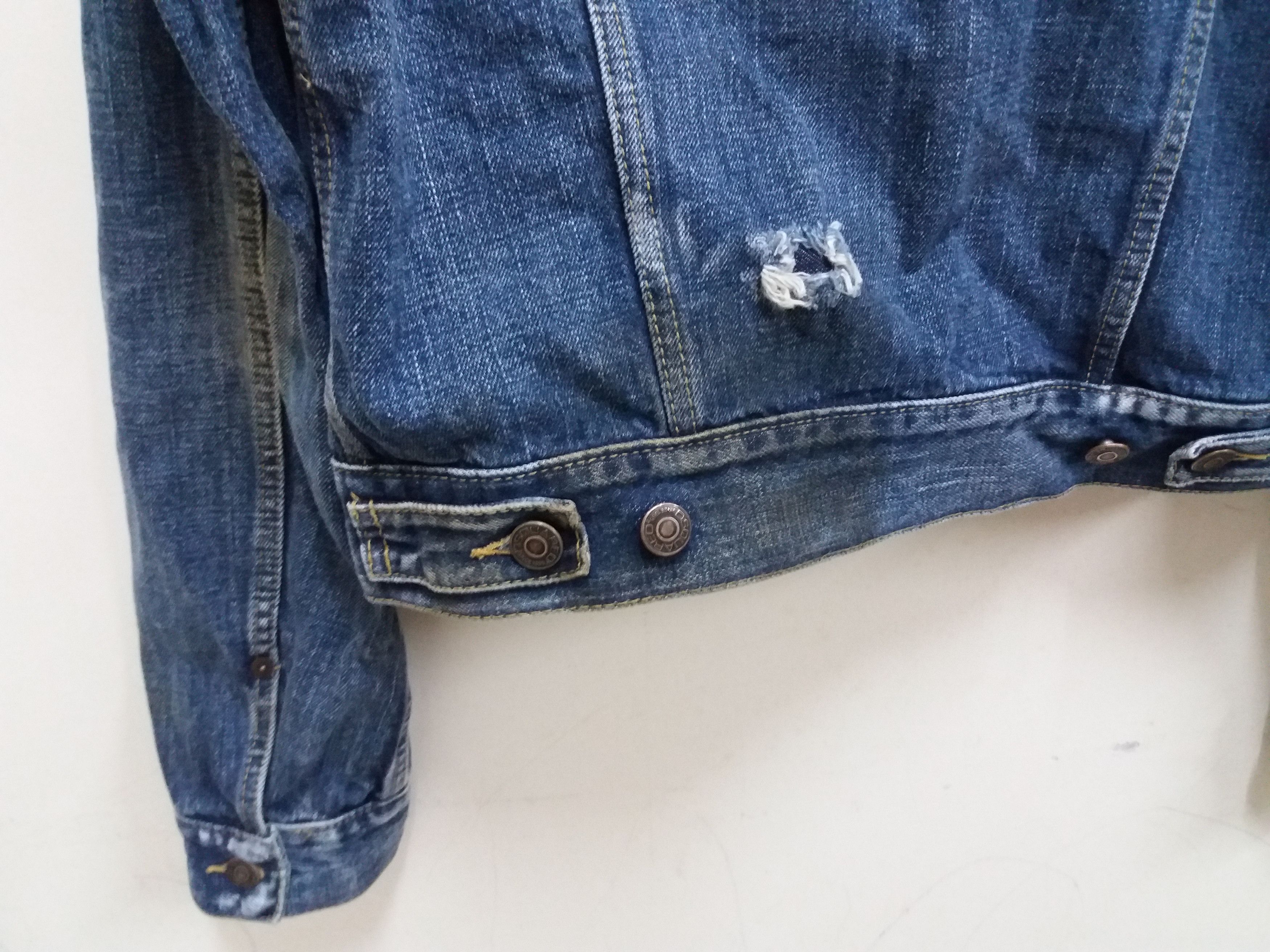 Dsquared2 Dsquared2 five star campin type 3 denim jacket Size US S / EU 44-46 / 1 - 8 Thumbnail