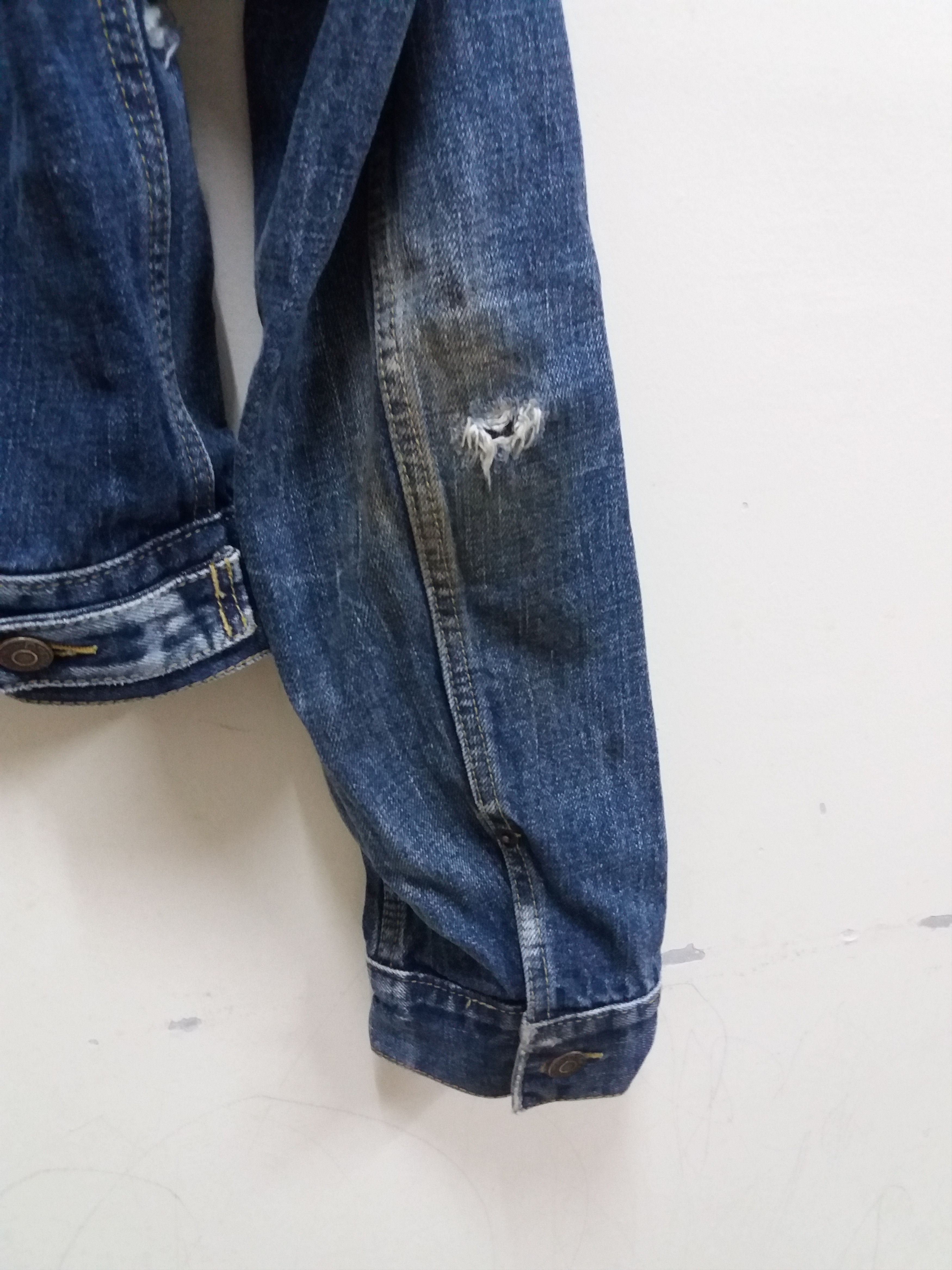 Dsquared2 Dsquared2 five star campin type 3 denim jacket Size US S / EU 44-46 / 1 - 7 Thumbnail