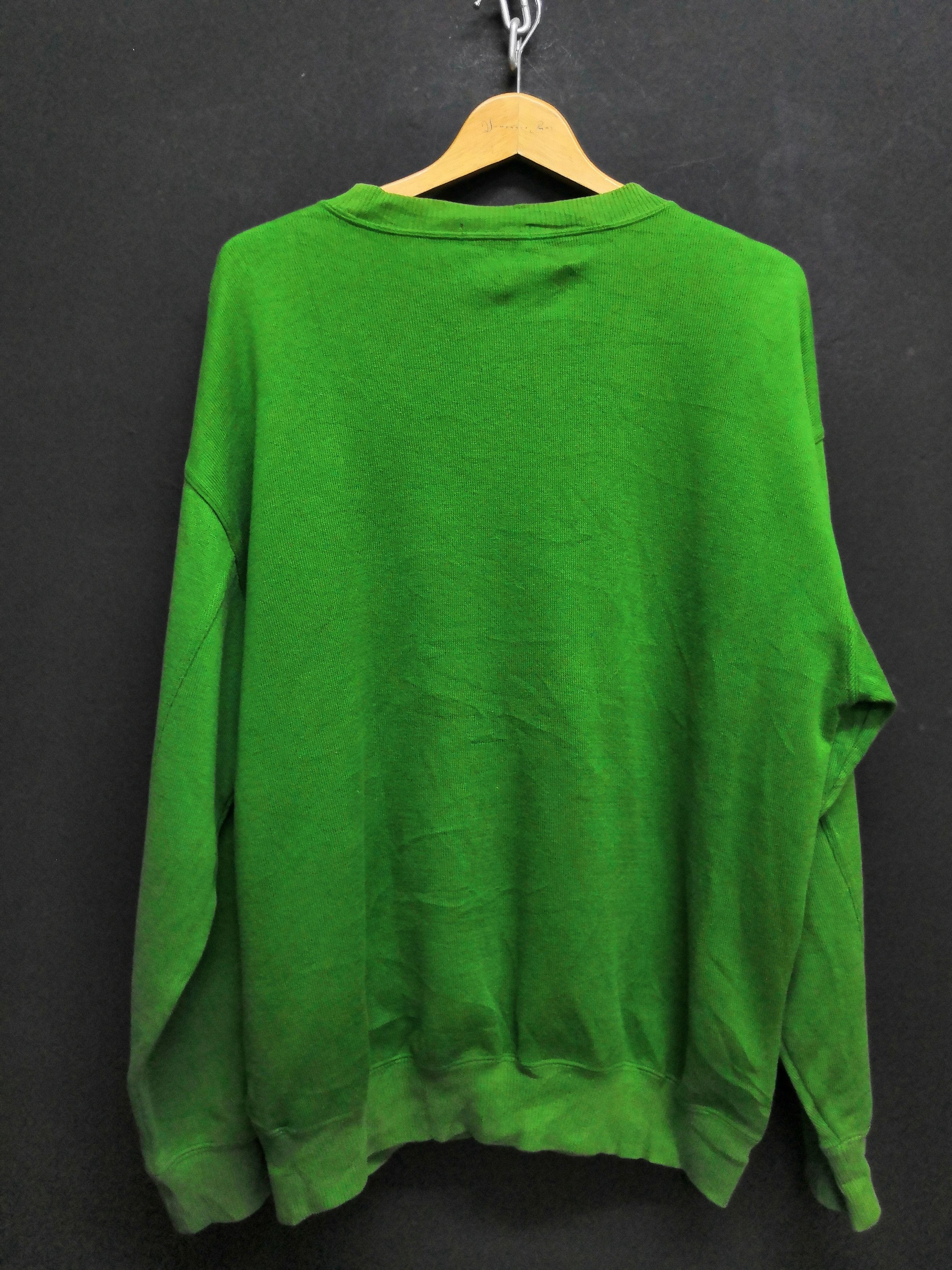 Japanese Brand × Kenzo Vtg Kenzo Golf Colourfull Word Sweatshirt Size US M / EU 48-50 / 2 - 3 Thumbnail