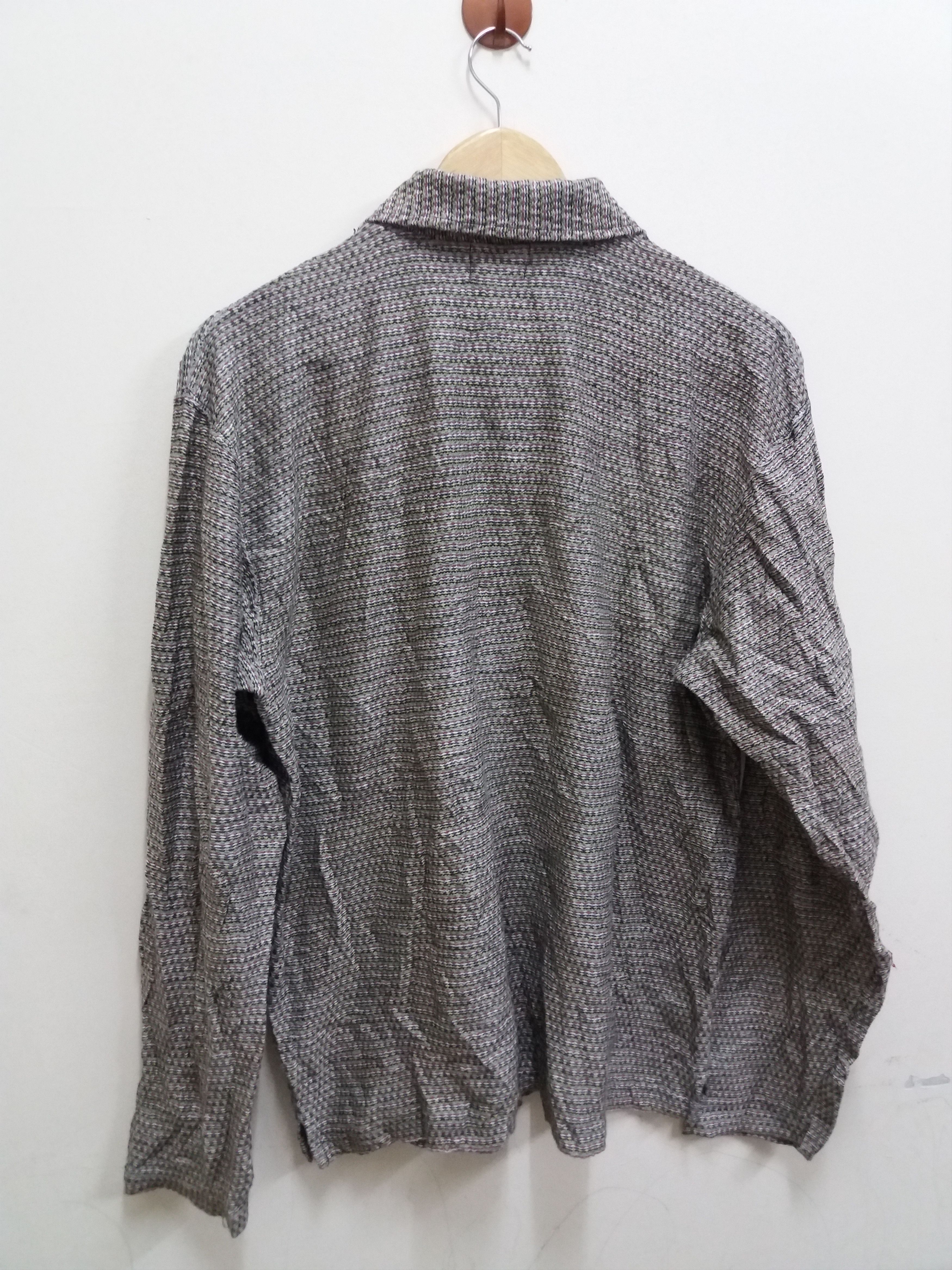 Beams Plus Beams long sleeve knitwear bermuda kapital style Size US L / EU 52-54 / 3 - 4 Thumbnail