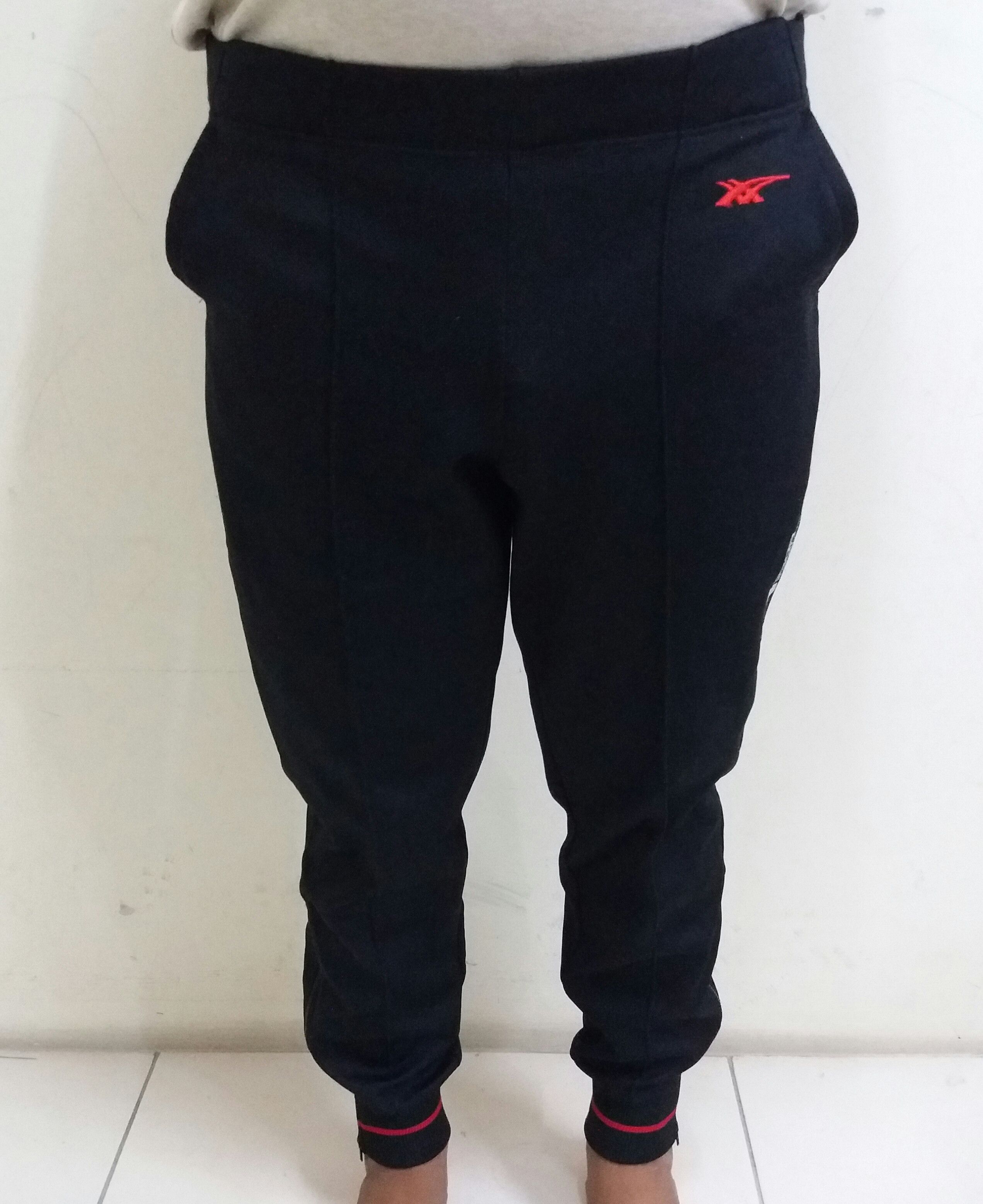 Asics Vintage rare asics sport pants/jogger pants Size US 32 / EU 48 - 6 Thumbnail