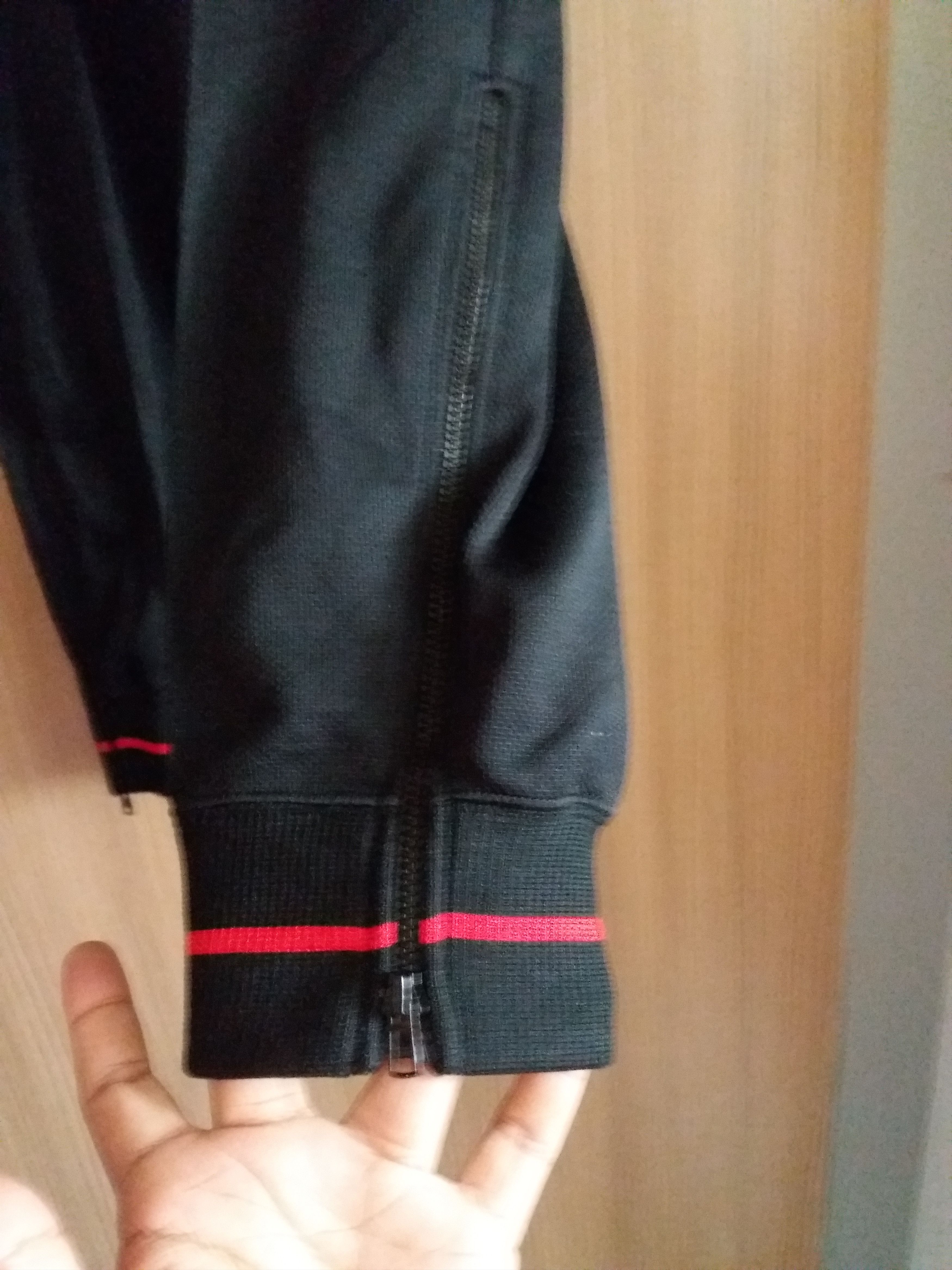 Asics Vintage rare asics sport pants/jogger pants Size US 32 / EU 48 - 3 Thumbnail