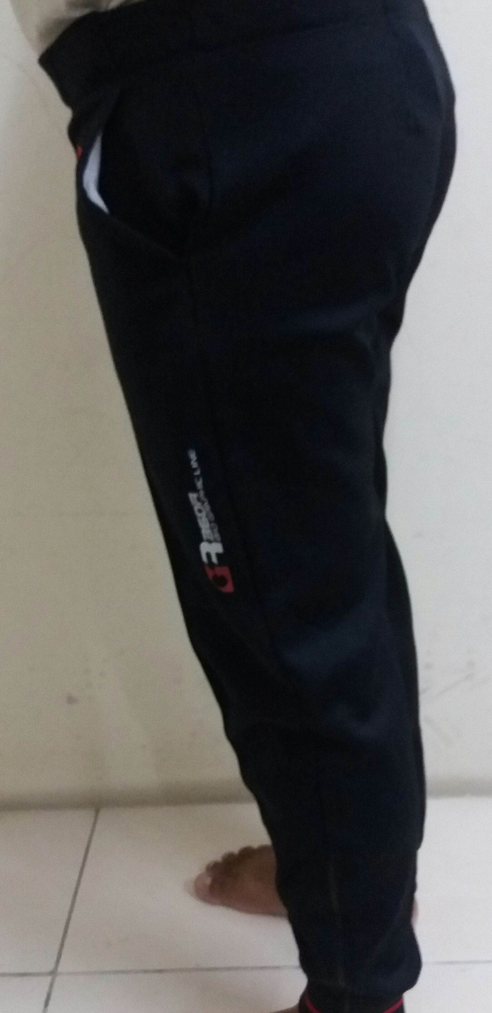 Asics Vintage rare asics sport pants/jogger pants Size US 32 / EU 48 - 7 Thumbnail