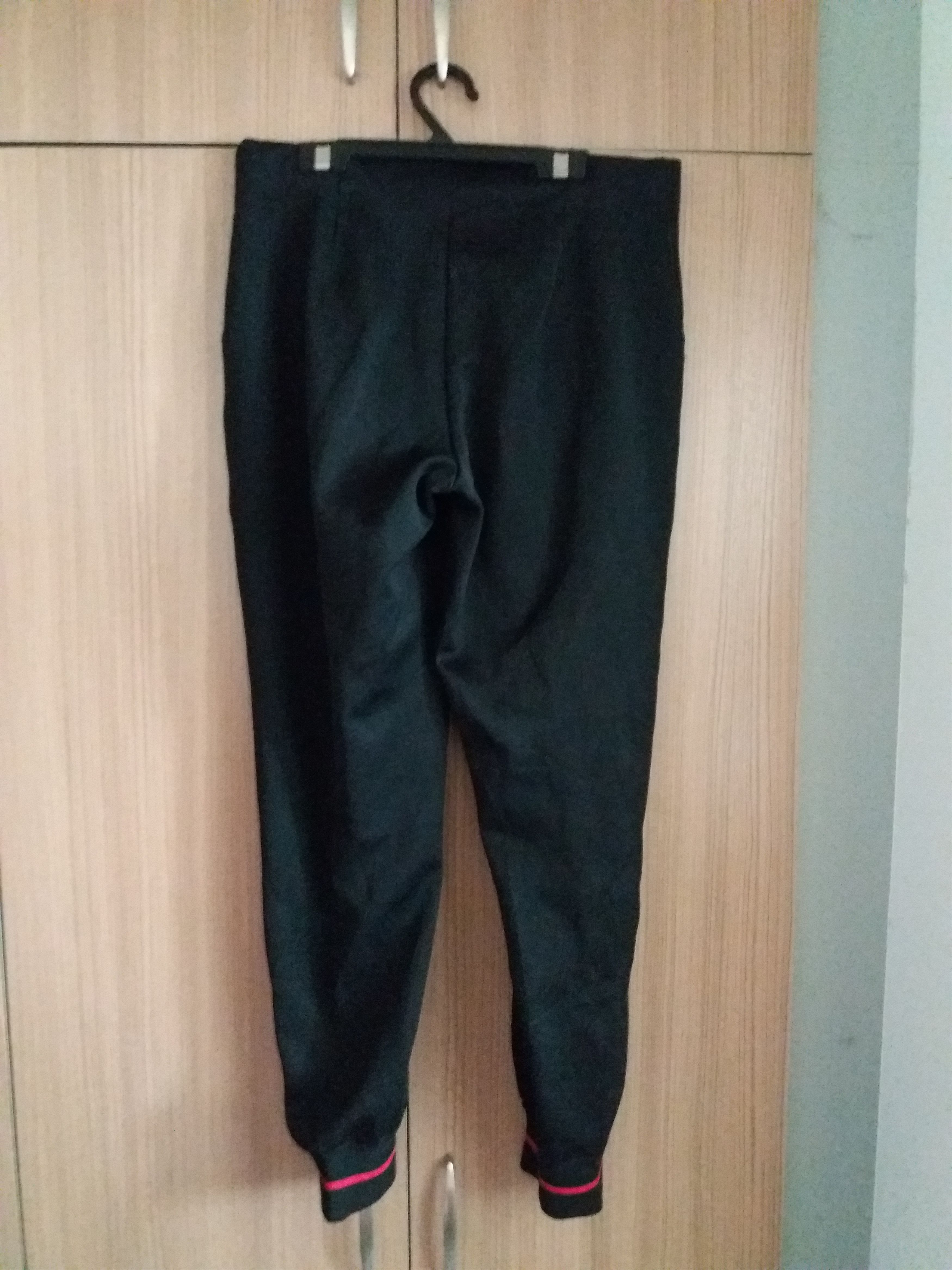 Asics Vintage rare asics sport pants/jogger pants Size US 32 / EU 48 - 4 Thumbnail