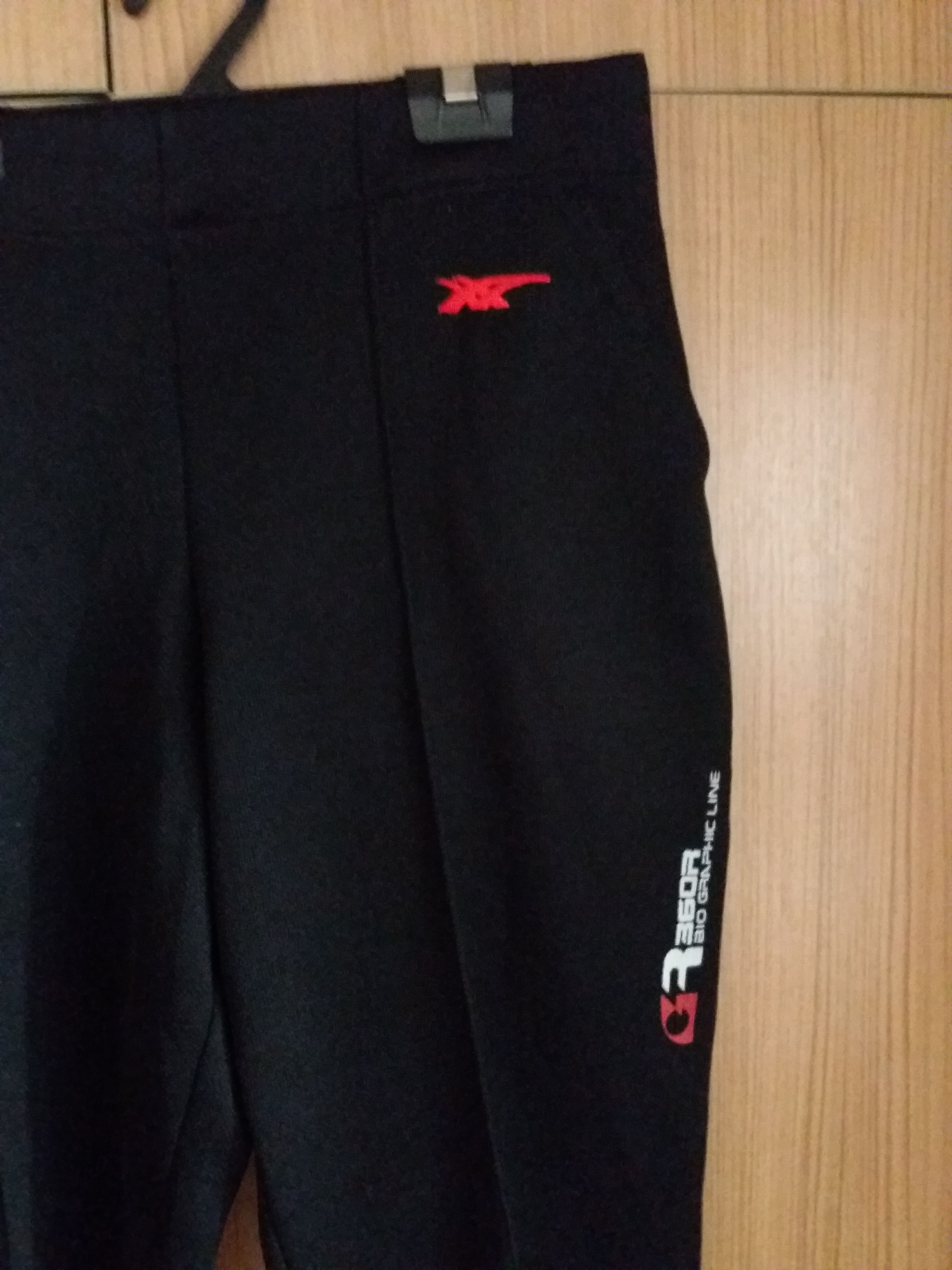 Asics Vintage rare asics sport pants/jogger pants Size US 32 / EU 48 - 2 Thumbnail