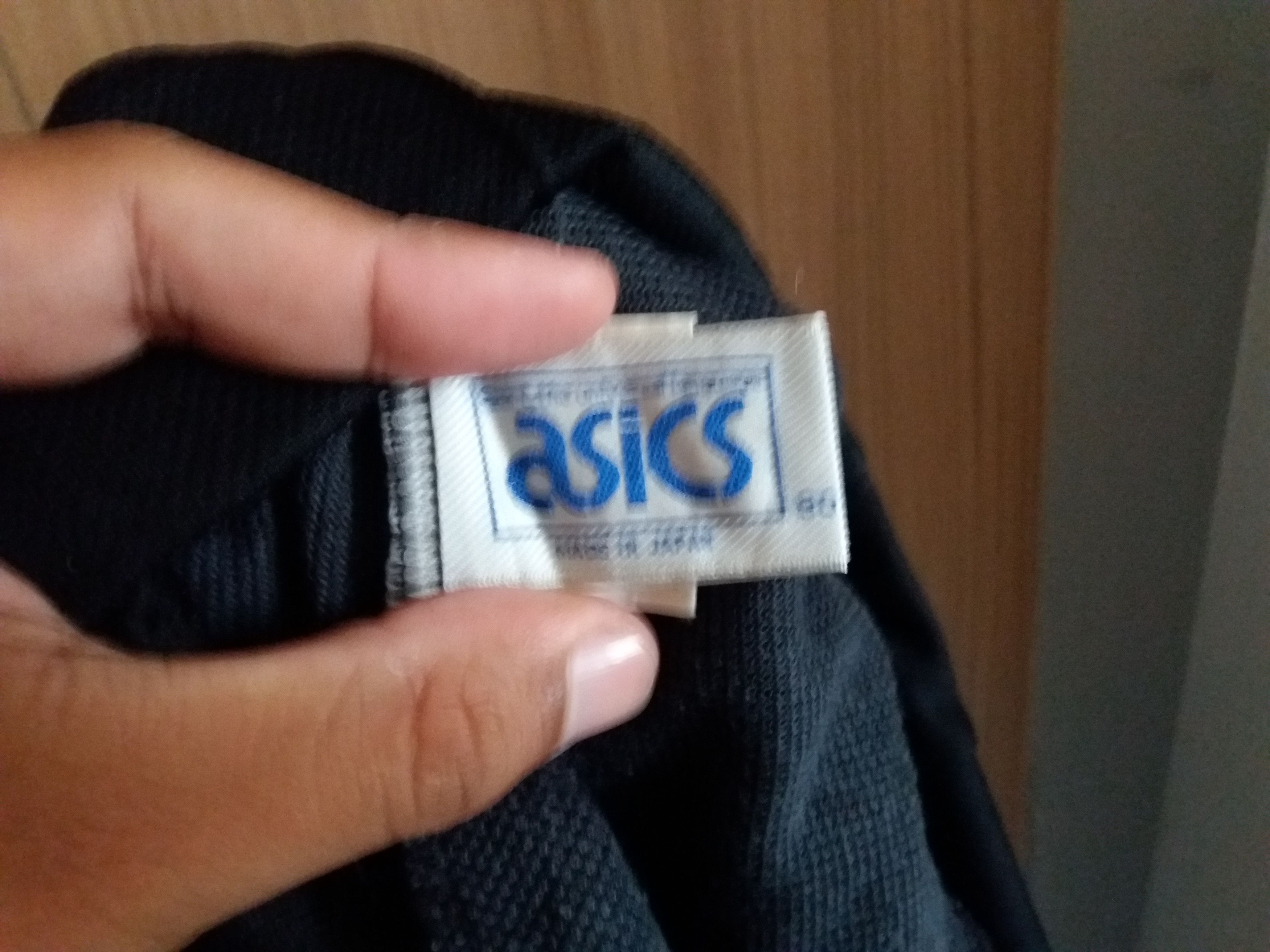 Asics Vintage rare asics sport pants/jogger pants Size US 32 / EU 48 - 5 Thumbnail
