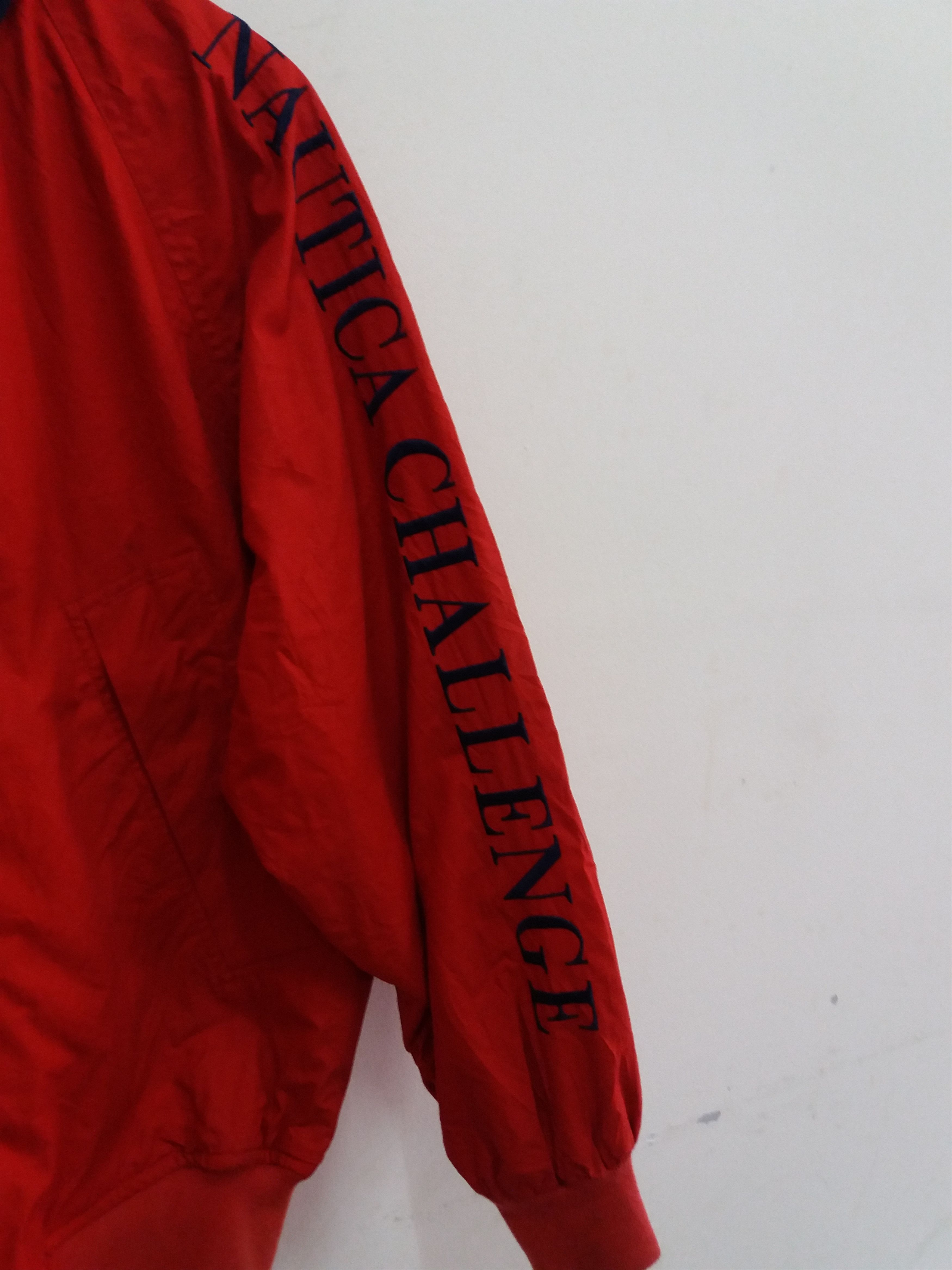 Nautica Vintage Nautica Challenge J-Class jacket size L/G Size US L / EU 52-54 / 3 - 5 Thumbnail