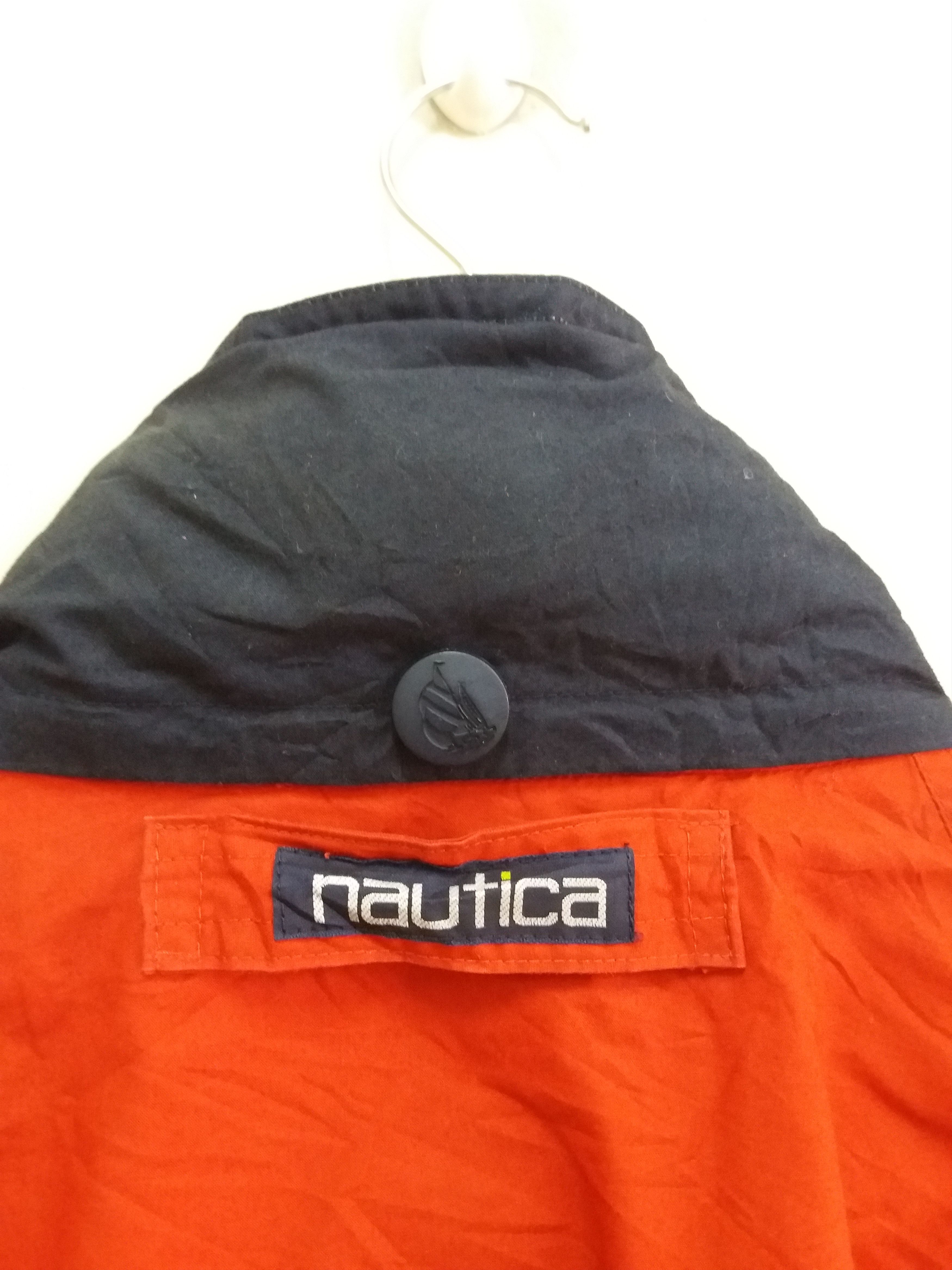 Nautica Vintage Nautica Challenge J-Class jacket size L/G Size US L / EU 52-54 / 3 - 6 Thumbnail