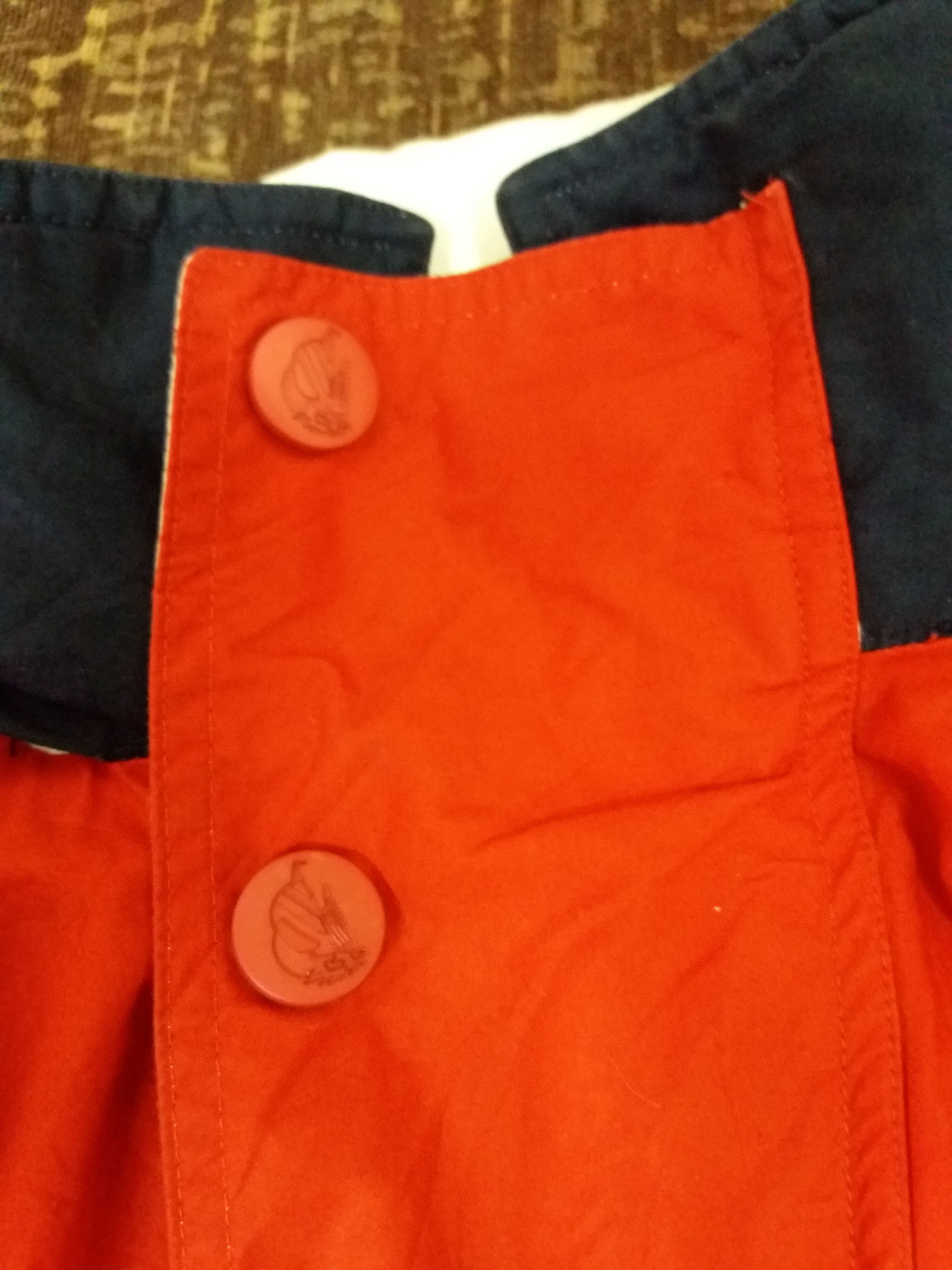 Nautica Vintage Nautica Challenge J-Class jacket size L/G Size US L / EU 52-54 / 3 - 10 Thumbnail