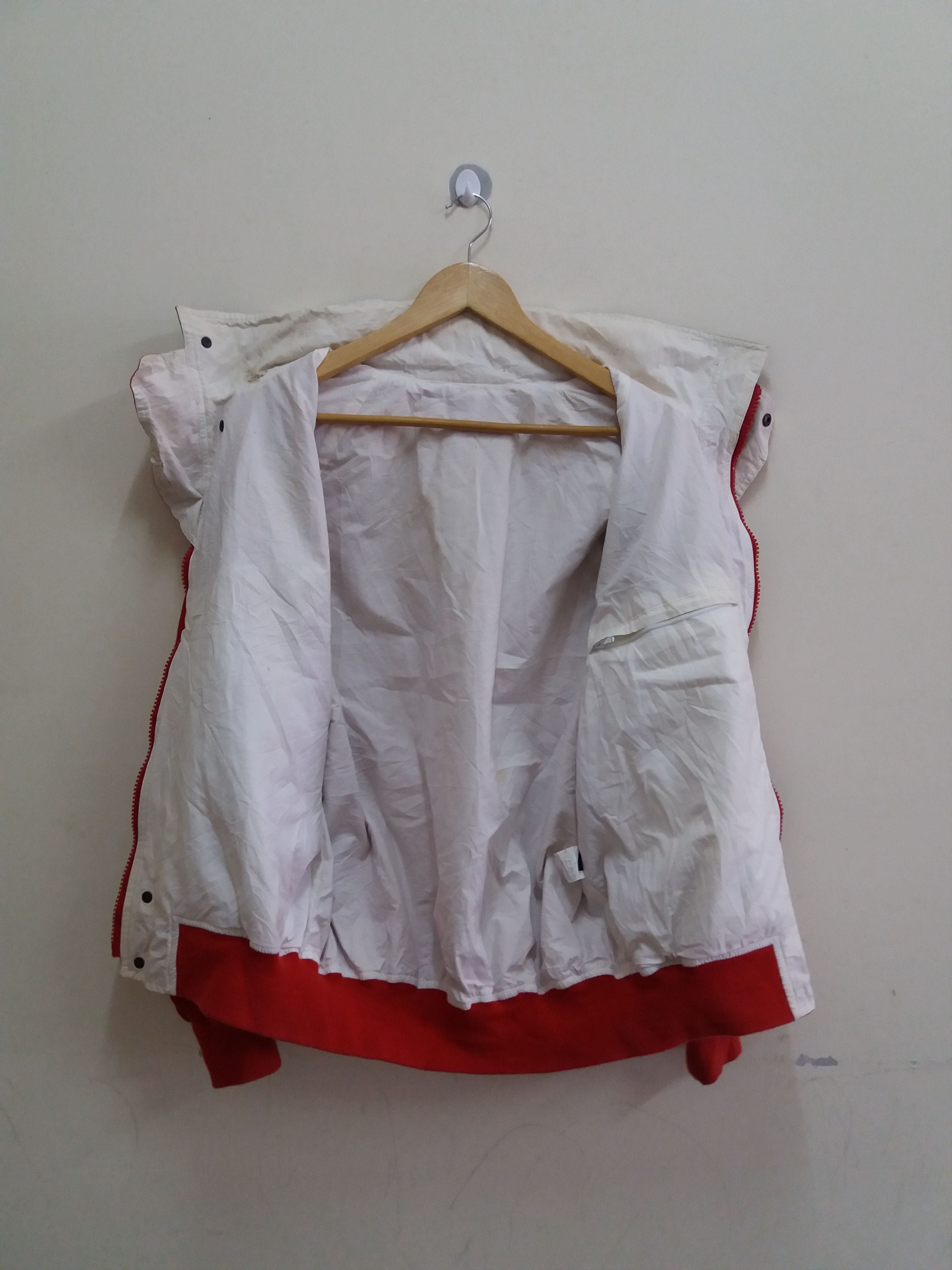 Nautica Vintage Nautica Challenge J-Class jacket size L/G Size US L / EU 52-54 / 3 - 3 Thumbnail