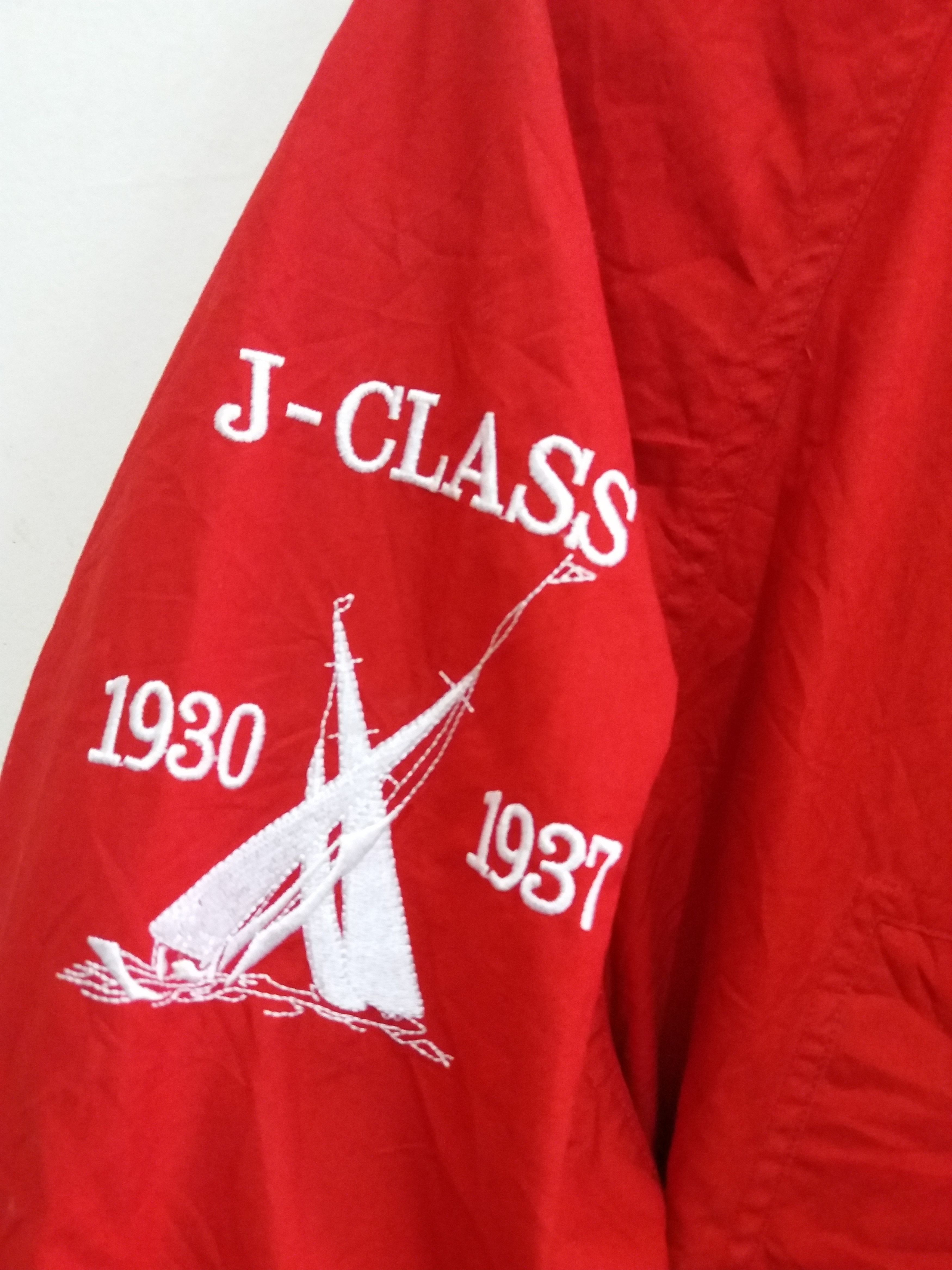 Nautica Vintage Nautica Challenge J-Class jacket size L/G Size US L / EU 52-54 / 3 - 4 Thumbnail