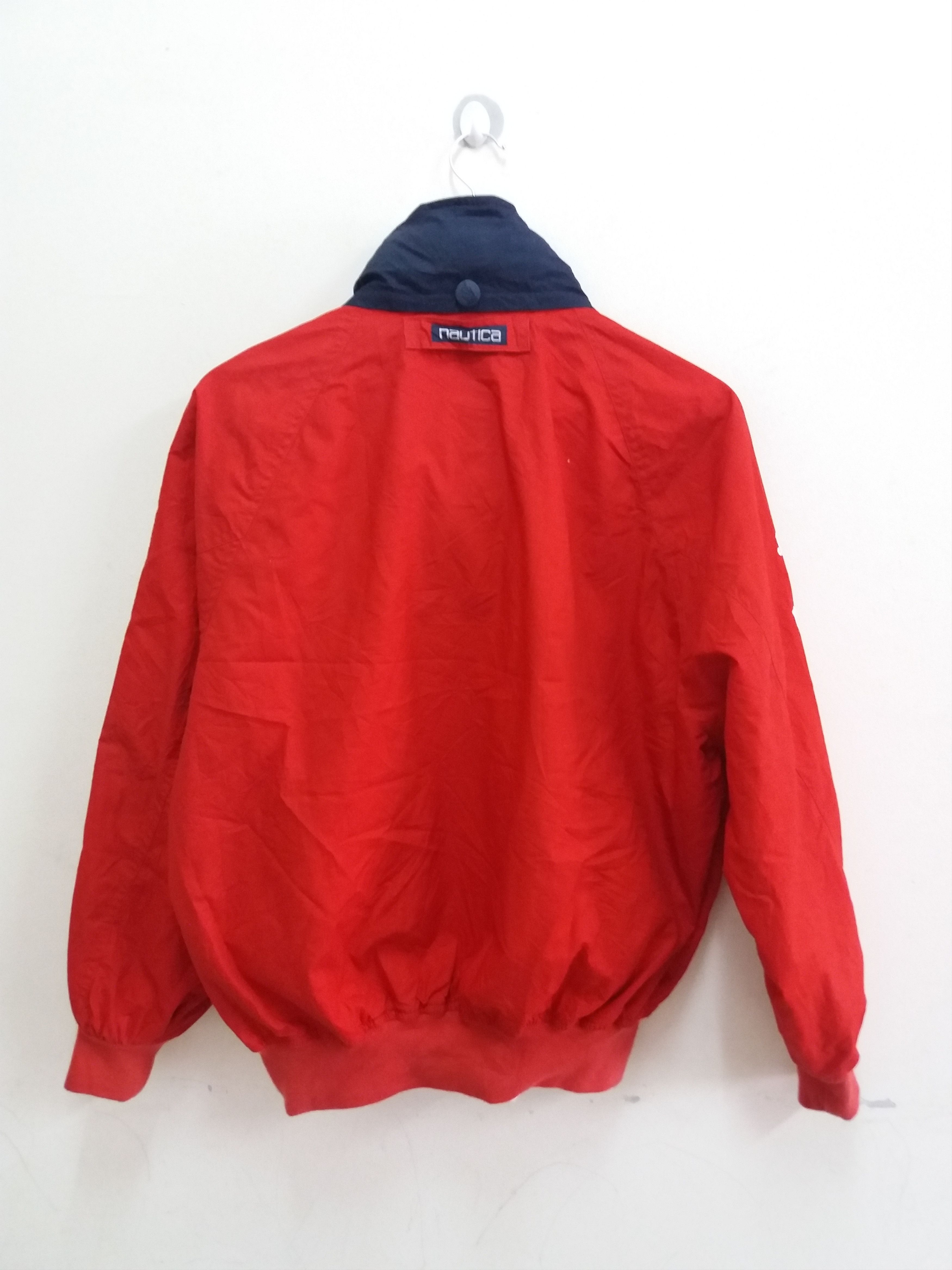 Nautica Vintage Nautica Challenge J-Class jacket size L/G Size US L / EU 52-54 / 3 - 2 Thumbnail