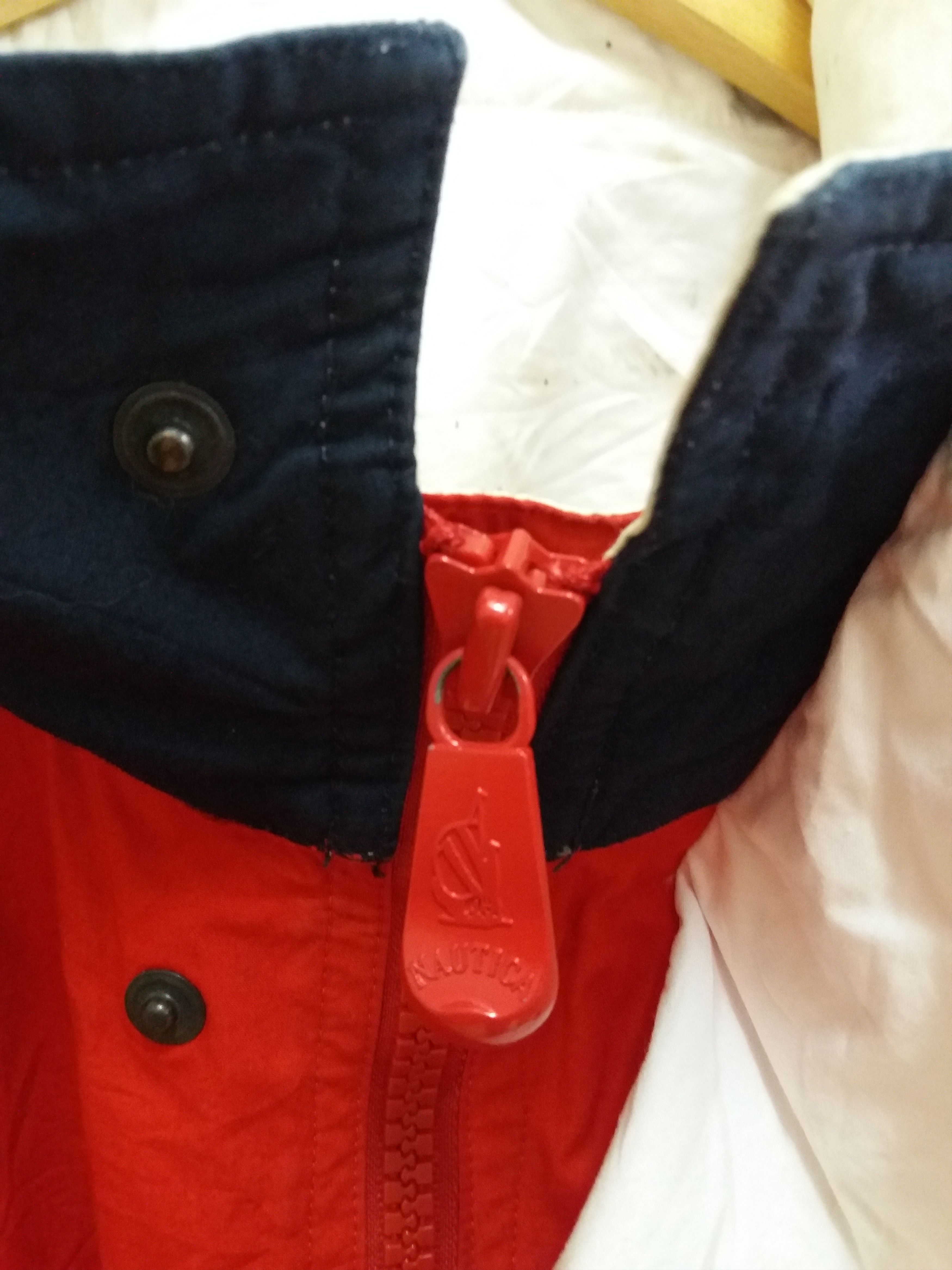 Nautica Vintage Nautica Challenge J-Class jacket size L/G Size US L / EU 52-54 / 3 - 7 Thumbnail