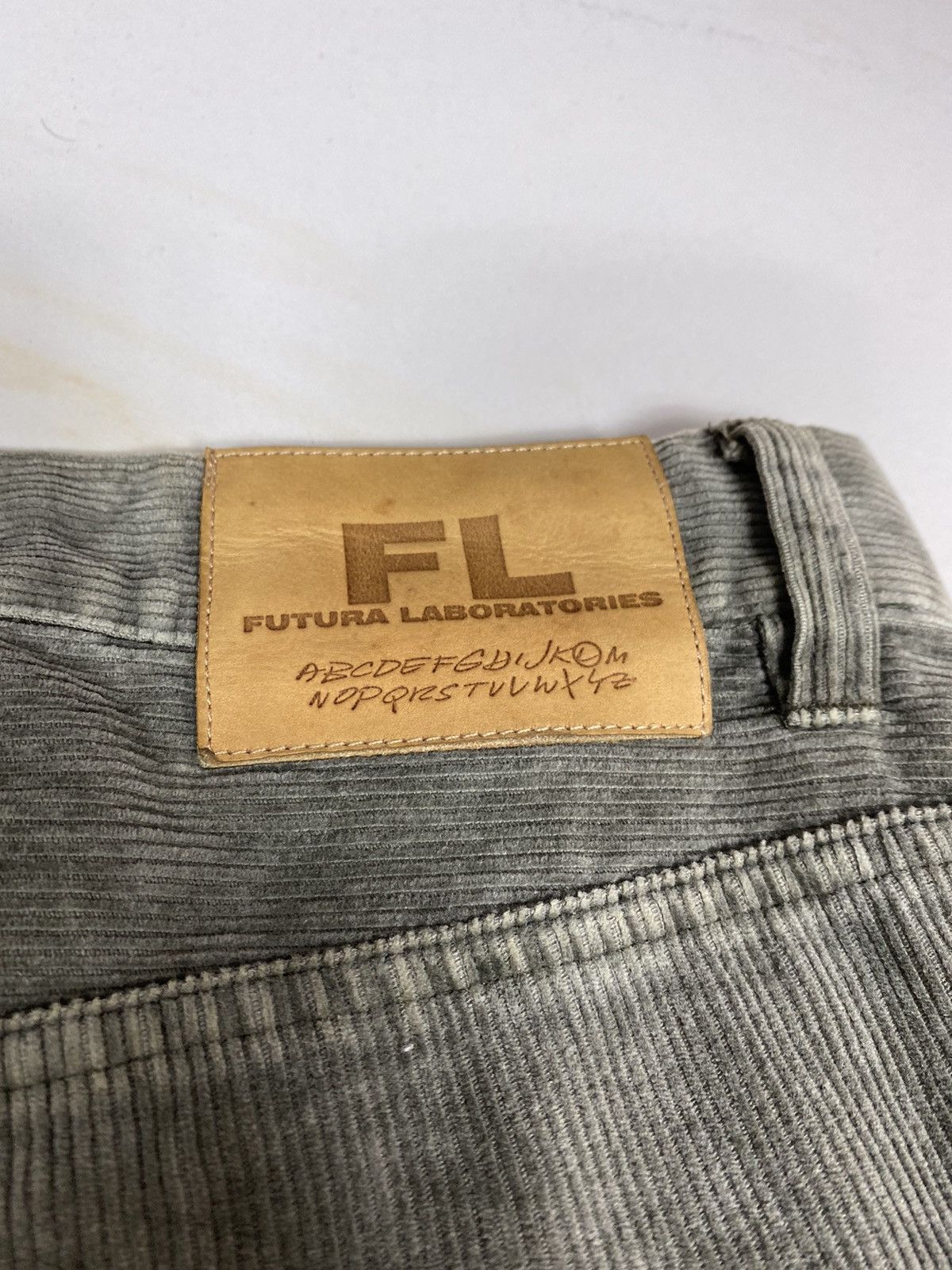 Futura Futura Coudroy Pants S036 Size US 34 / EU 50 - 16 Thumbnail
