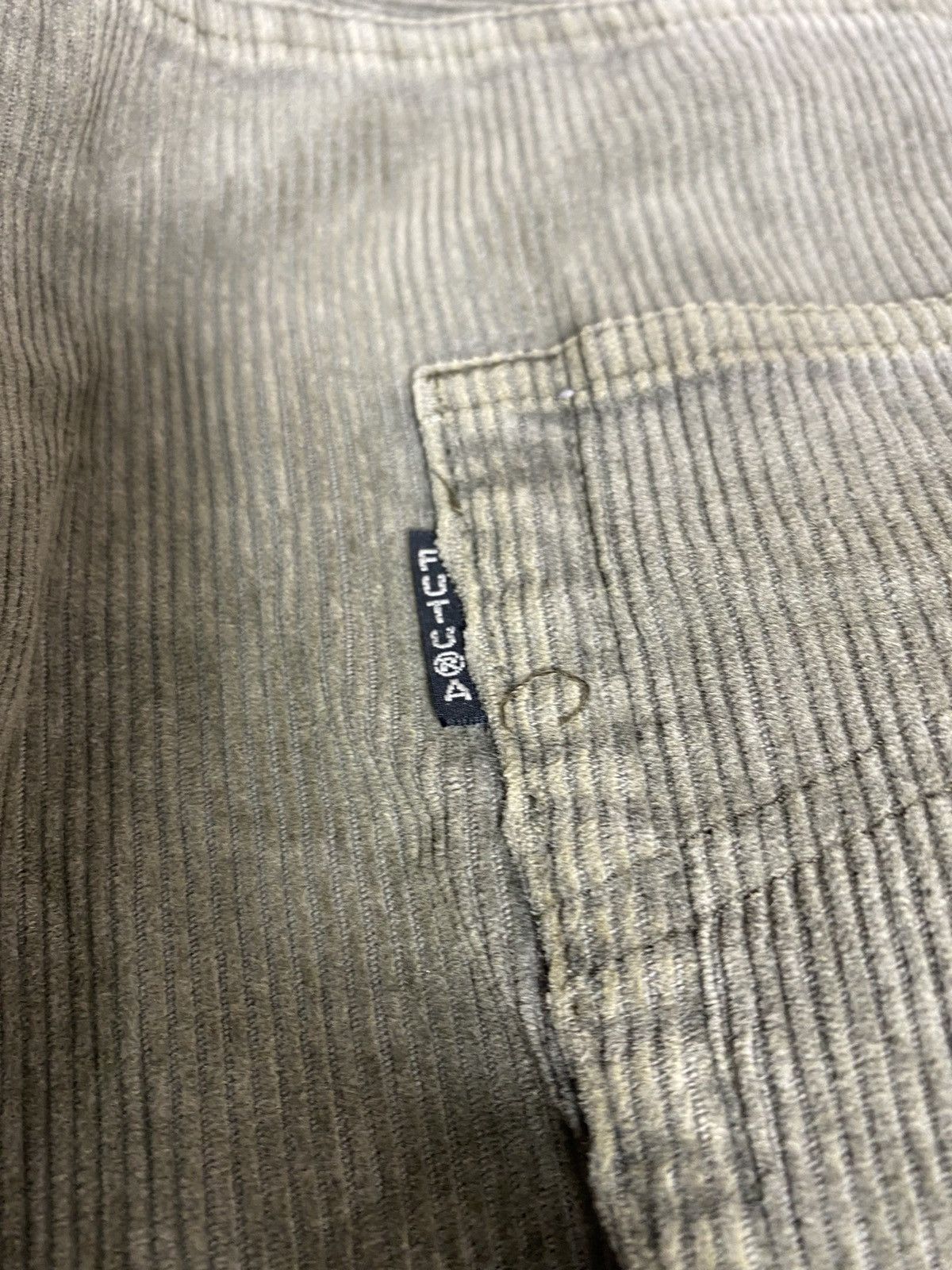 Futura Futura Coudroy Pants S036 Size US 34 / EU 50 - 15 Thumbnail
