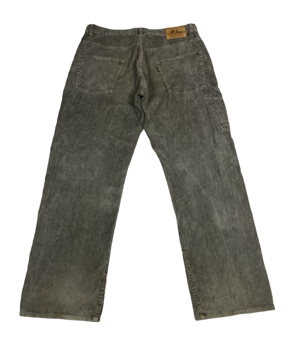 Futura Futura Coudroy Pants S036 Size US 34 / EU 50 - 2 Thumbnail