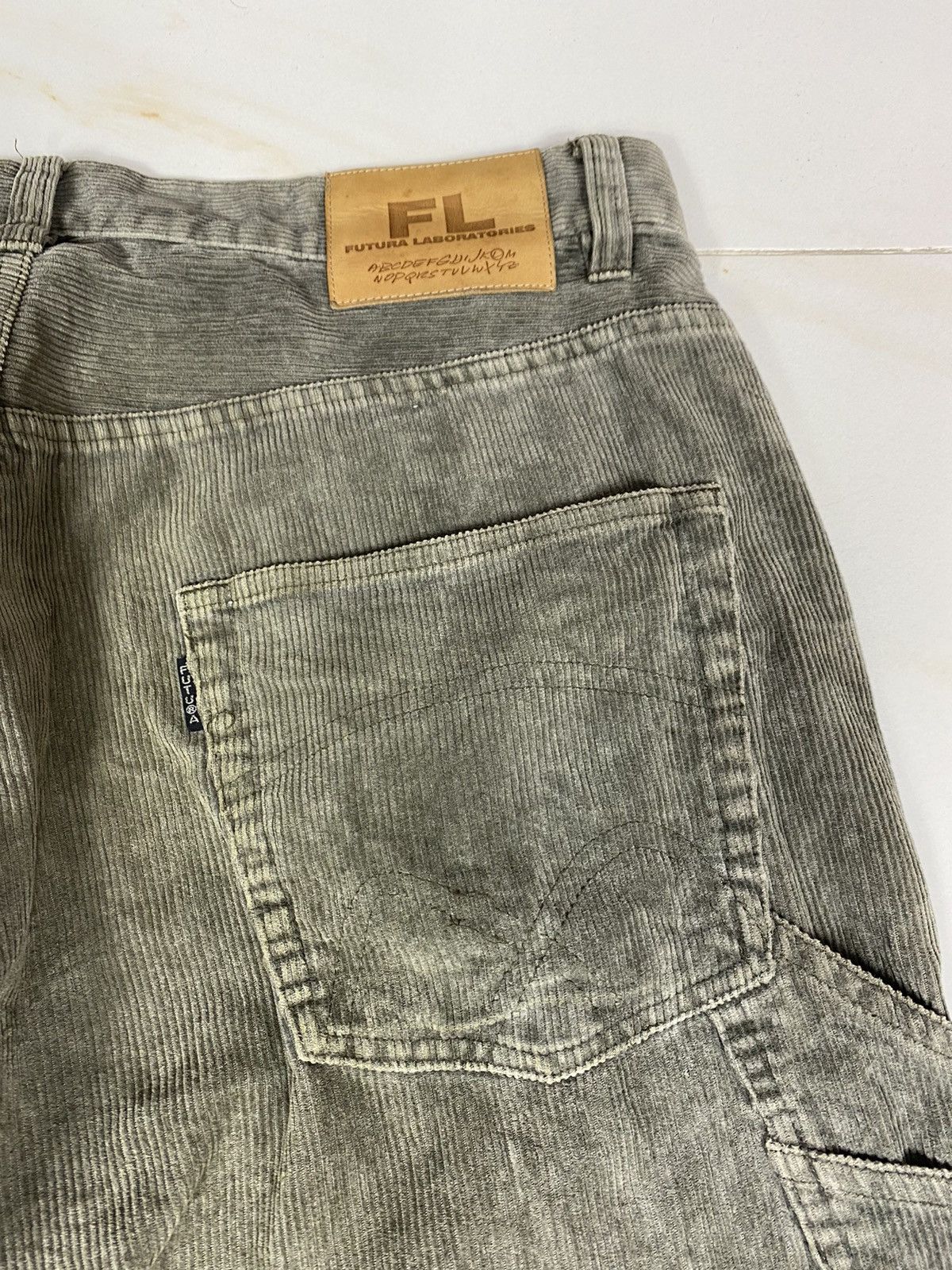 Futura Futura Coudroy Pants S036 Size US 34 / EU 50 - 14 Thumbnail