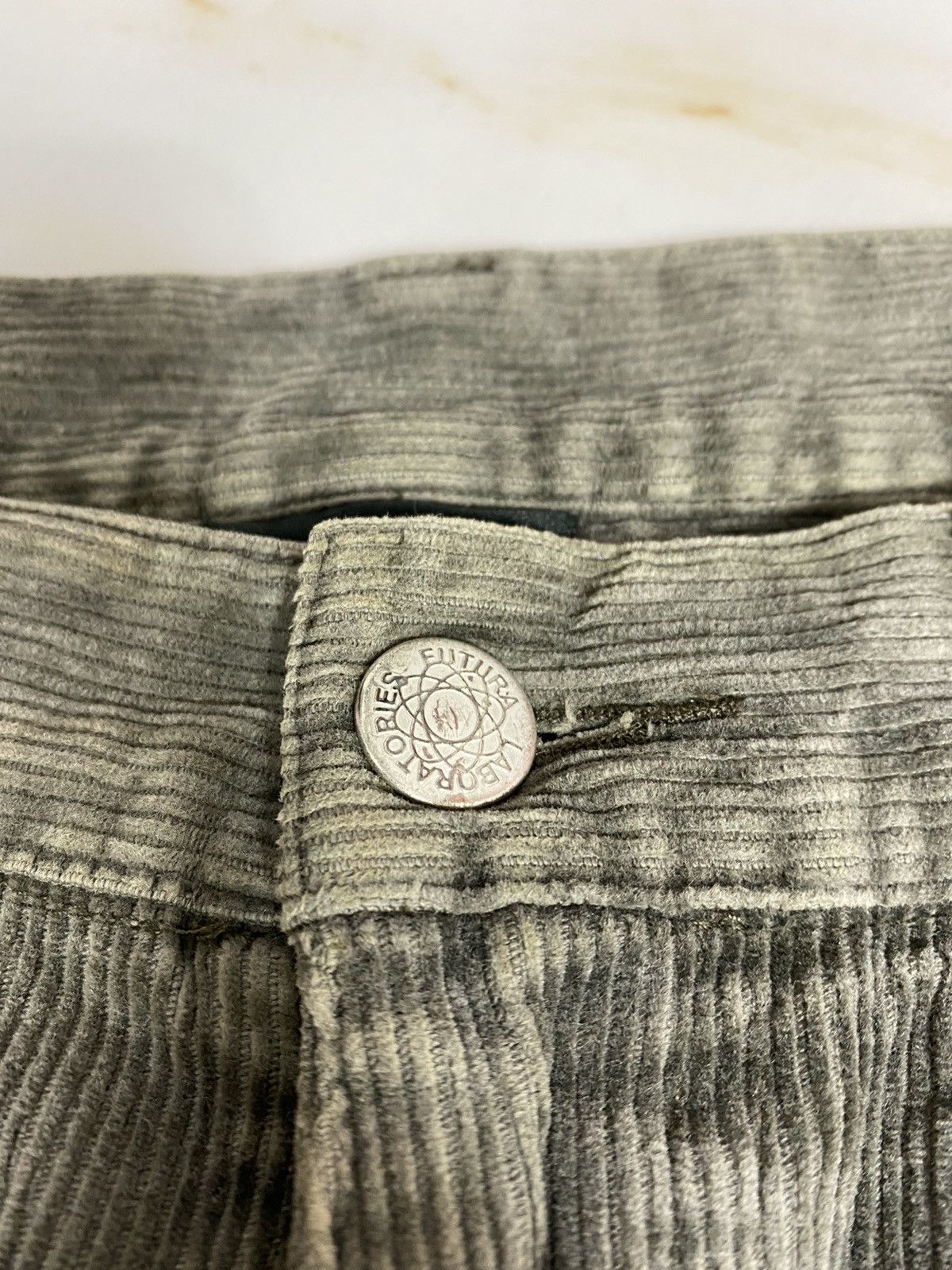 Futura Futura Coudroy Pants S036 Size US 34 / EU 50 - 7 Thumbnail