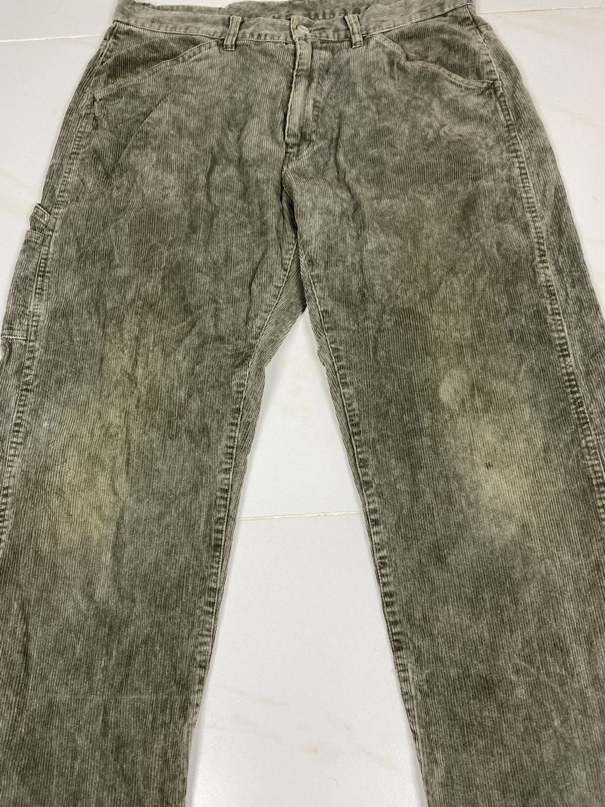 Futura Futura Coudroy Pants S036 Size US 34 / EU 50 - 3 Thumbnail