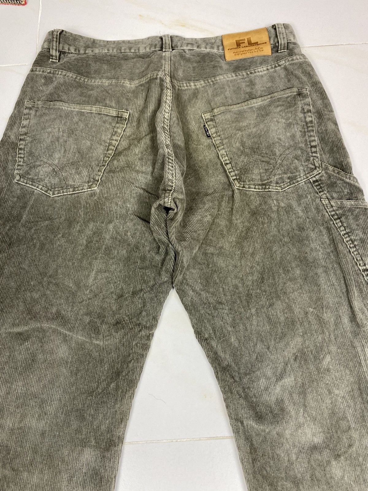 Futura Futura Coudroy Pants S036 Size US 34 / EU 50 - 13 Thumbnail