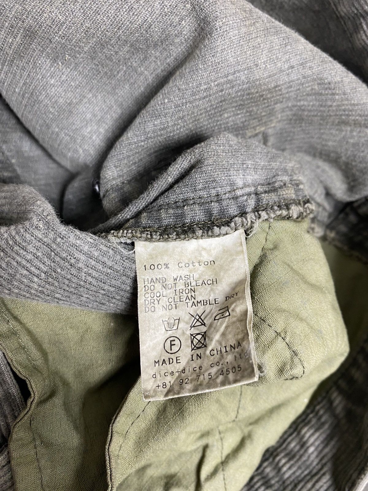 Futura Futura Coudroy Pants S036 Size US 34 / EU 50 - 12 Thumbnail