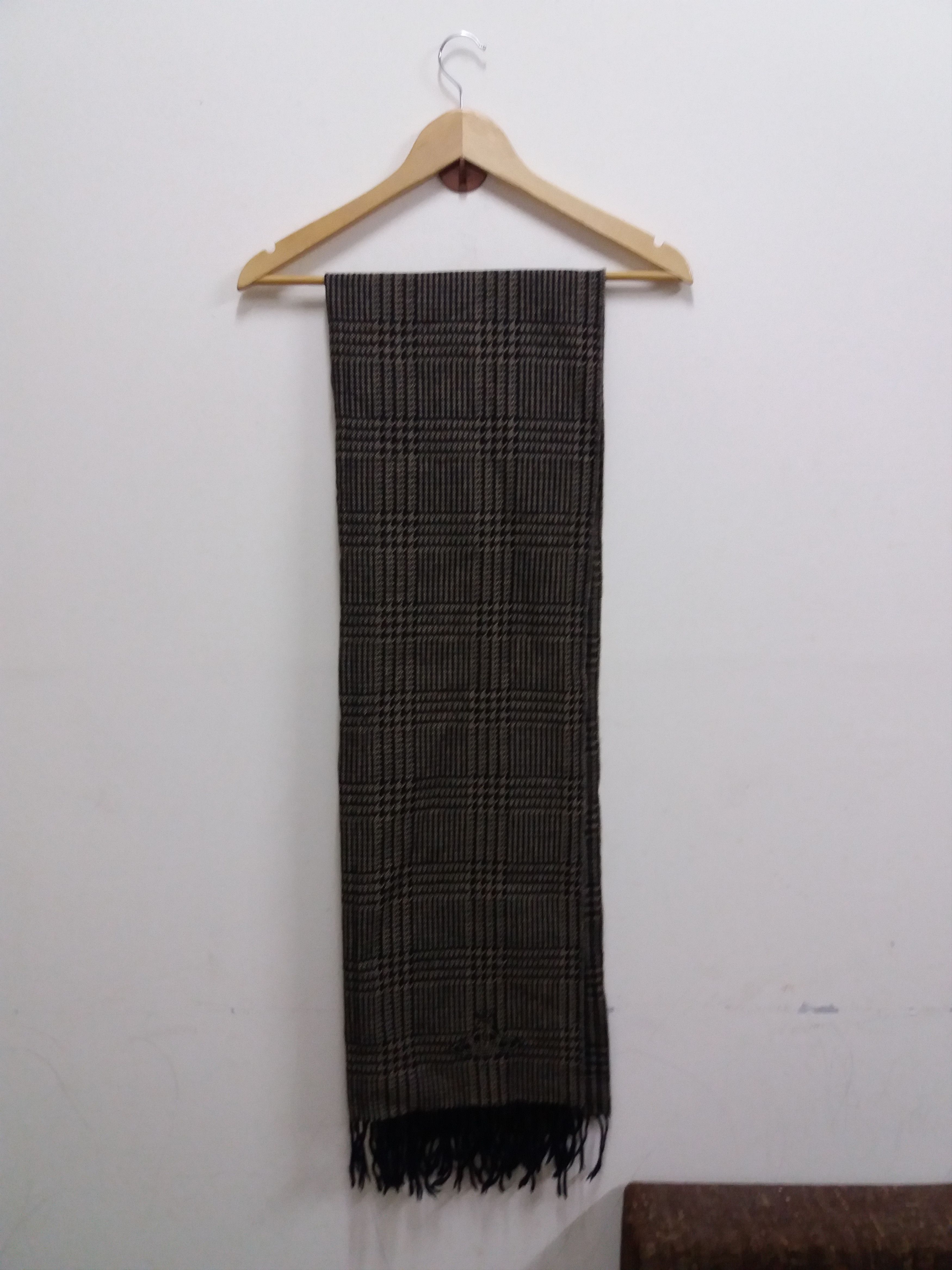Vivienne Westwood Vivienne Westwood winter muffler/scarves made in Italy Size ONE SIZE - 2 Thumbnail