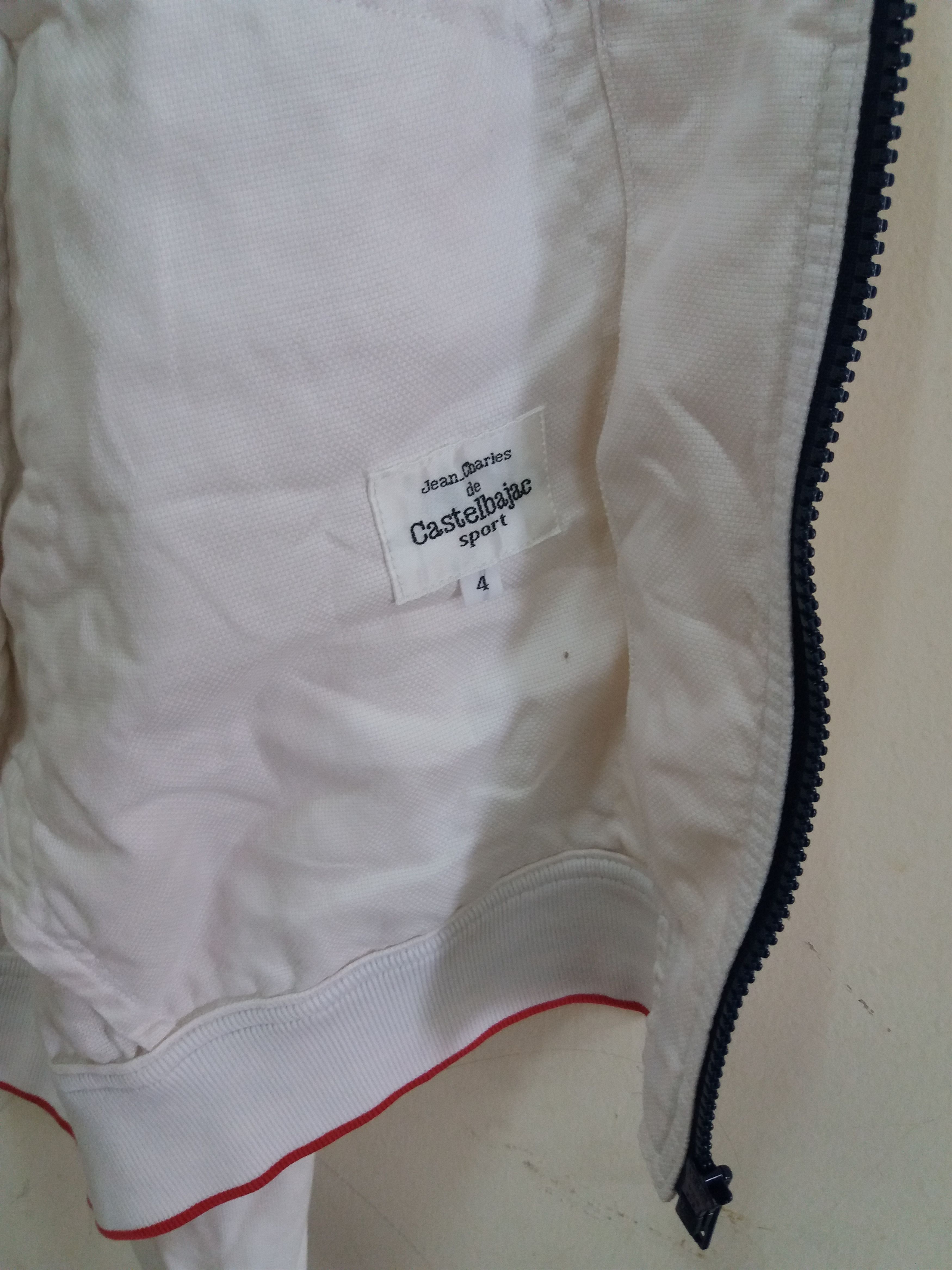 Jean Charles De Castelbajac Jean charles de castelbajac sport zipper hooded Size US L / EU 52-54 / 3 - 6 Thumbnail