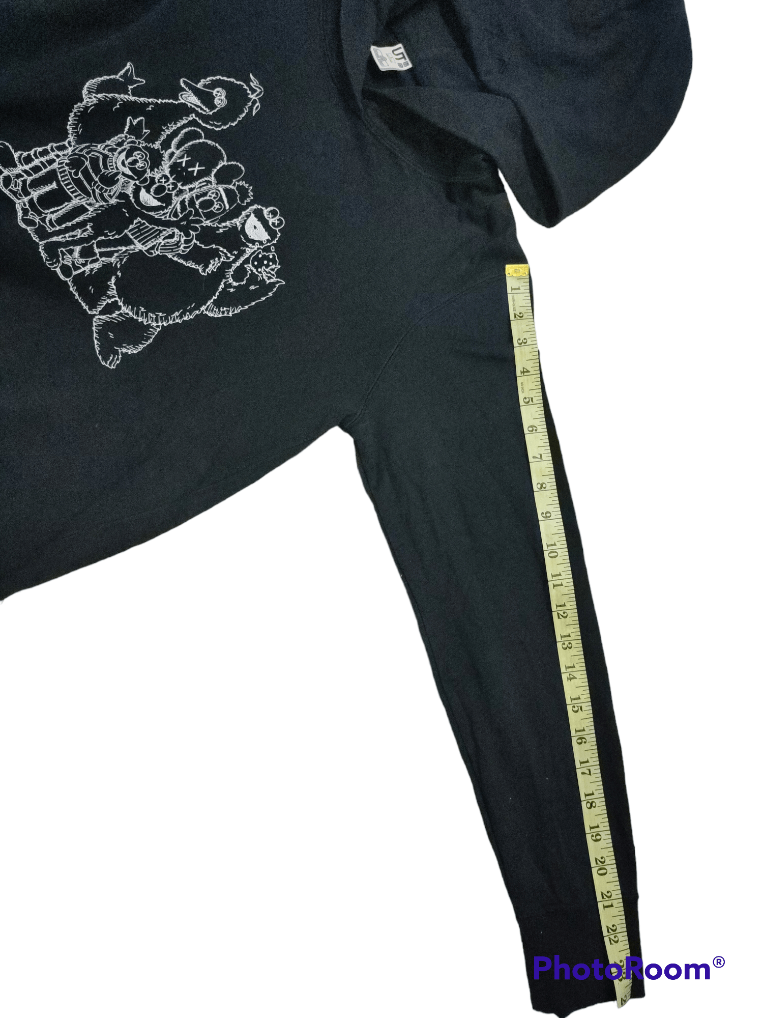 Kaws × Uniqlo Kaws X Sesame Street Hoodies Size S / US 4 / IT 40 - 5 Thumbnail