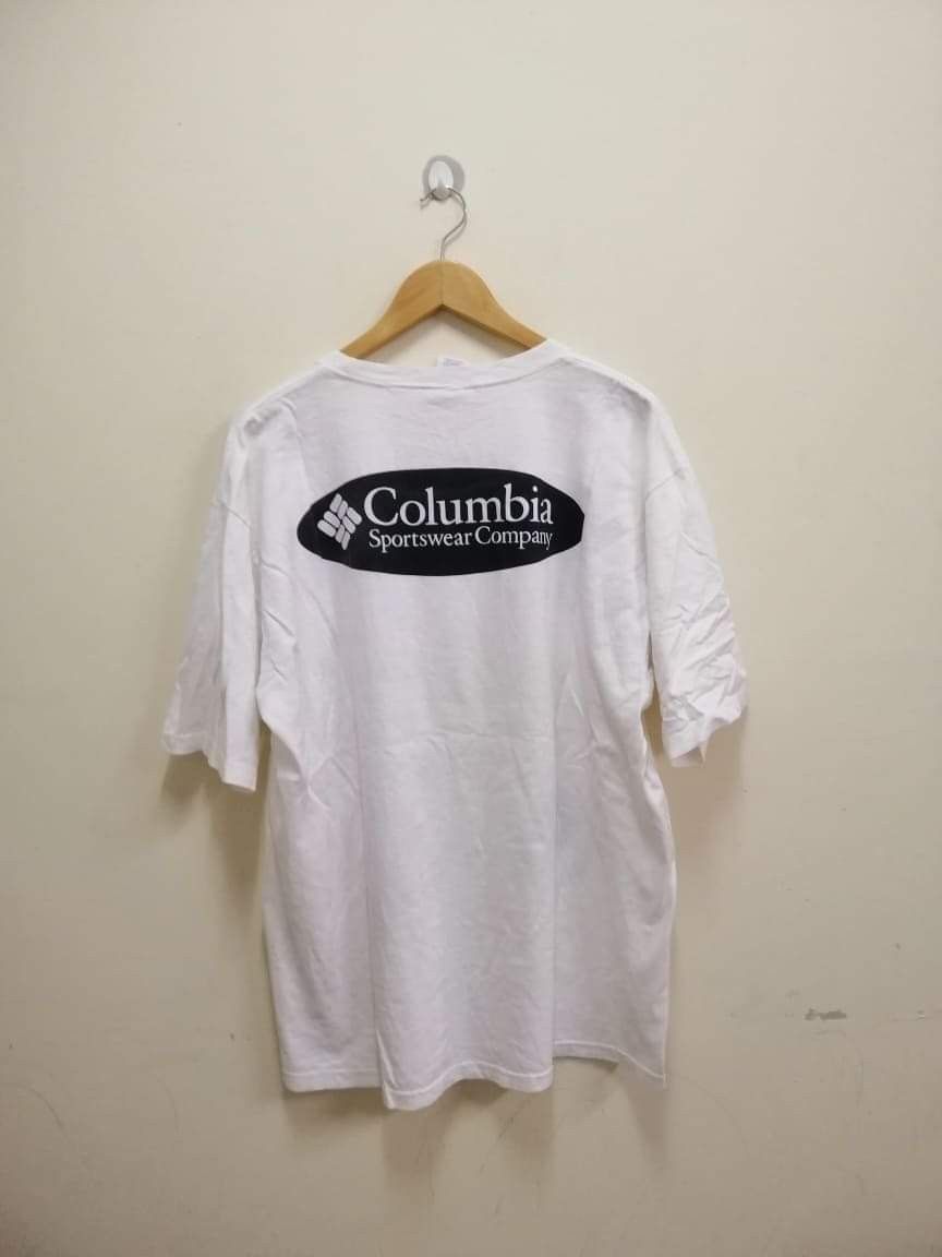 Columbia Vintage Columbia Sportswear Eco Challenge Discovery Channel Size US XL / EU 56 / 4 - 2 Thumbnail