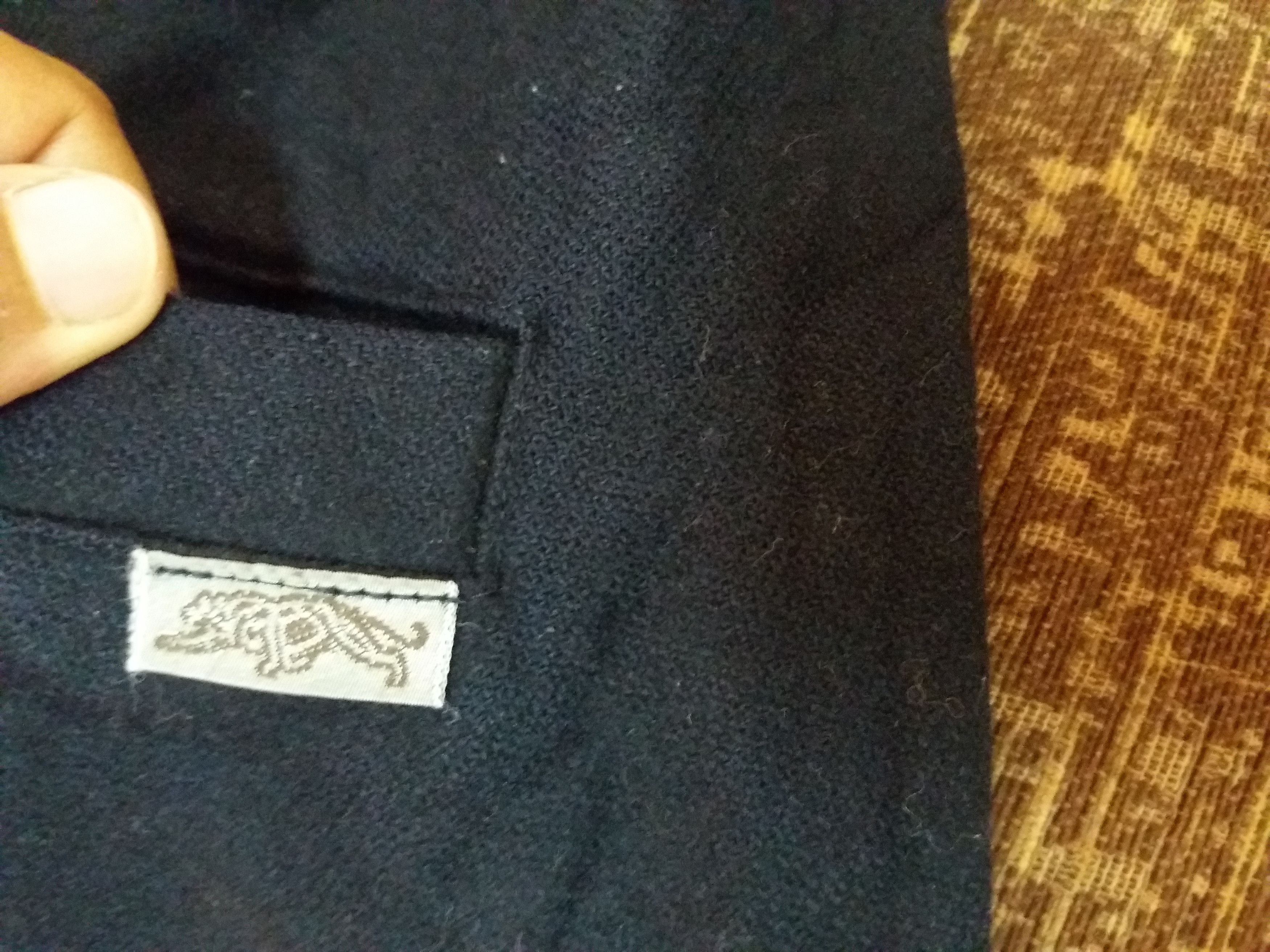 Krizia Uomo Krizia Uomo Sportswear wool zipper jacket made in italy Size US L / EU 52-54 / 3 - 4 Thumbnail
