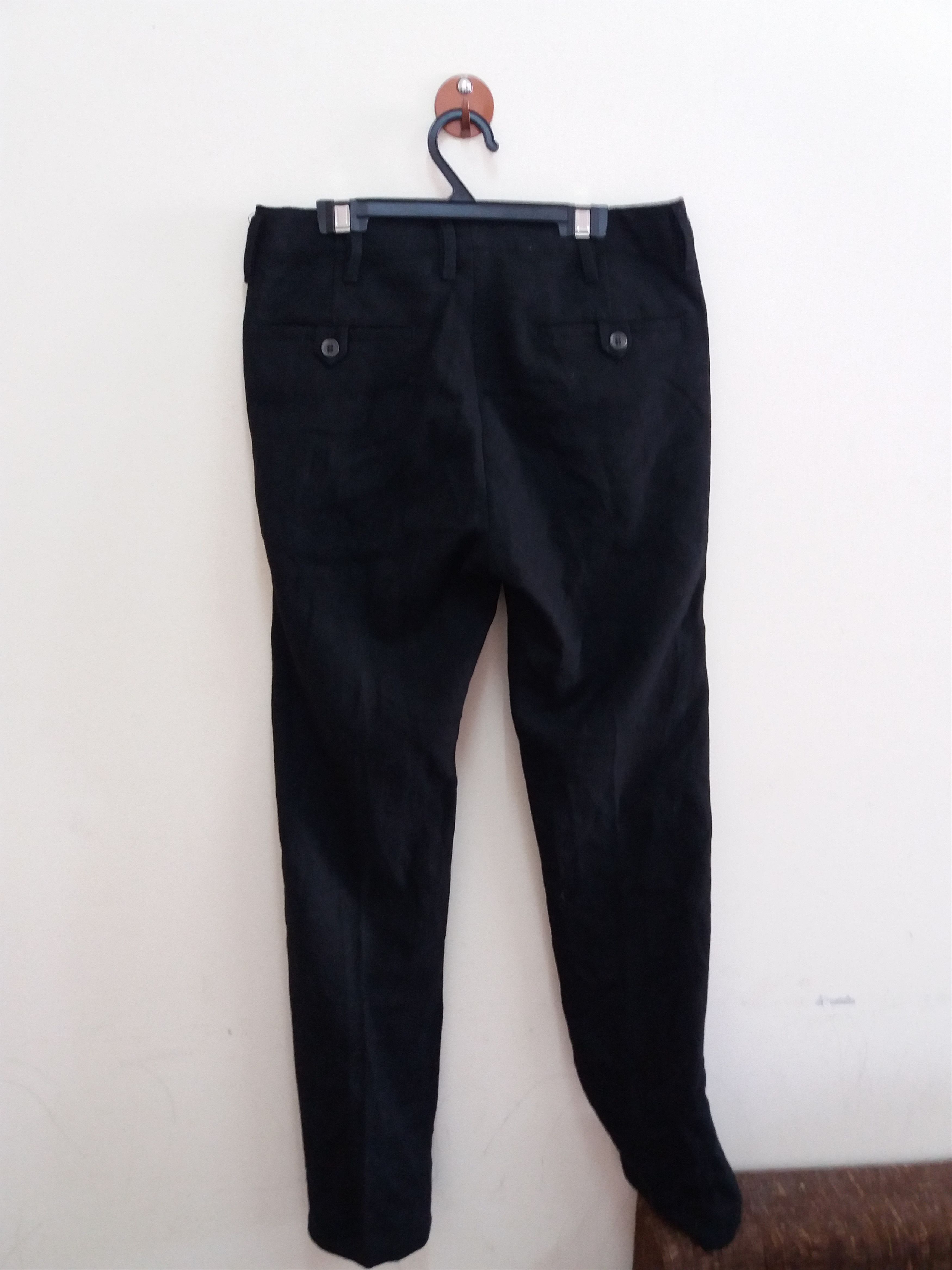 Vanishing Elephant Vanishing Elephant wool pants size 28 Size US 28 / EU 44 - 2 Thumbnail