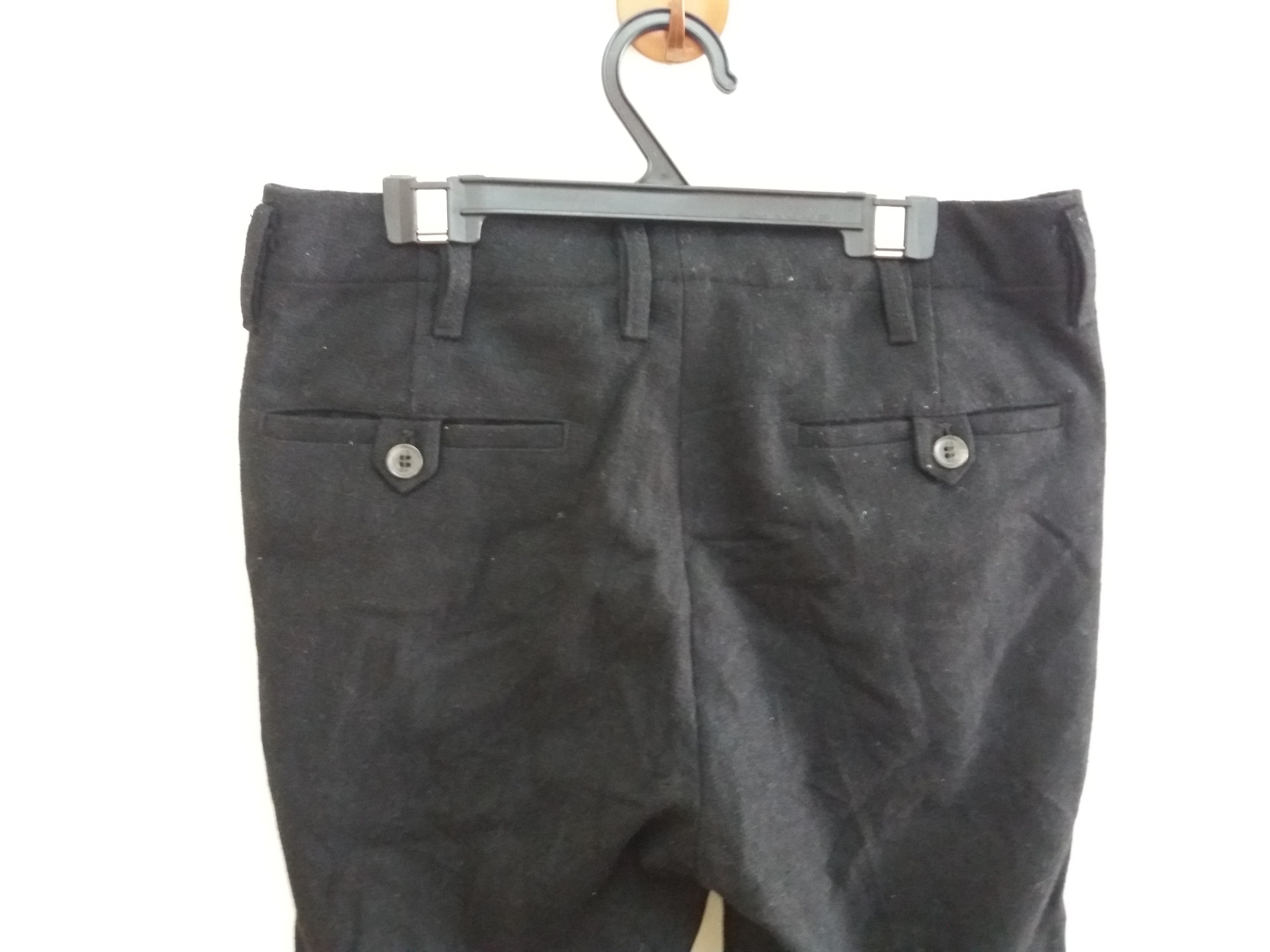 Vanishing Elephant Vanishing Elephant wool pants size 28 Size US 28 / EU 44 - 4 Thumbnail