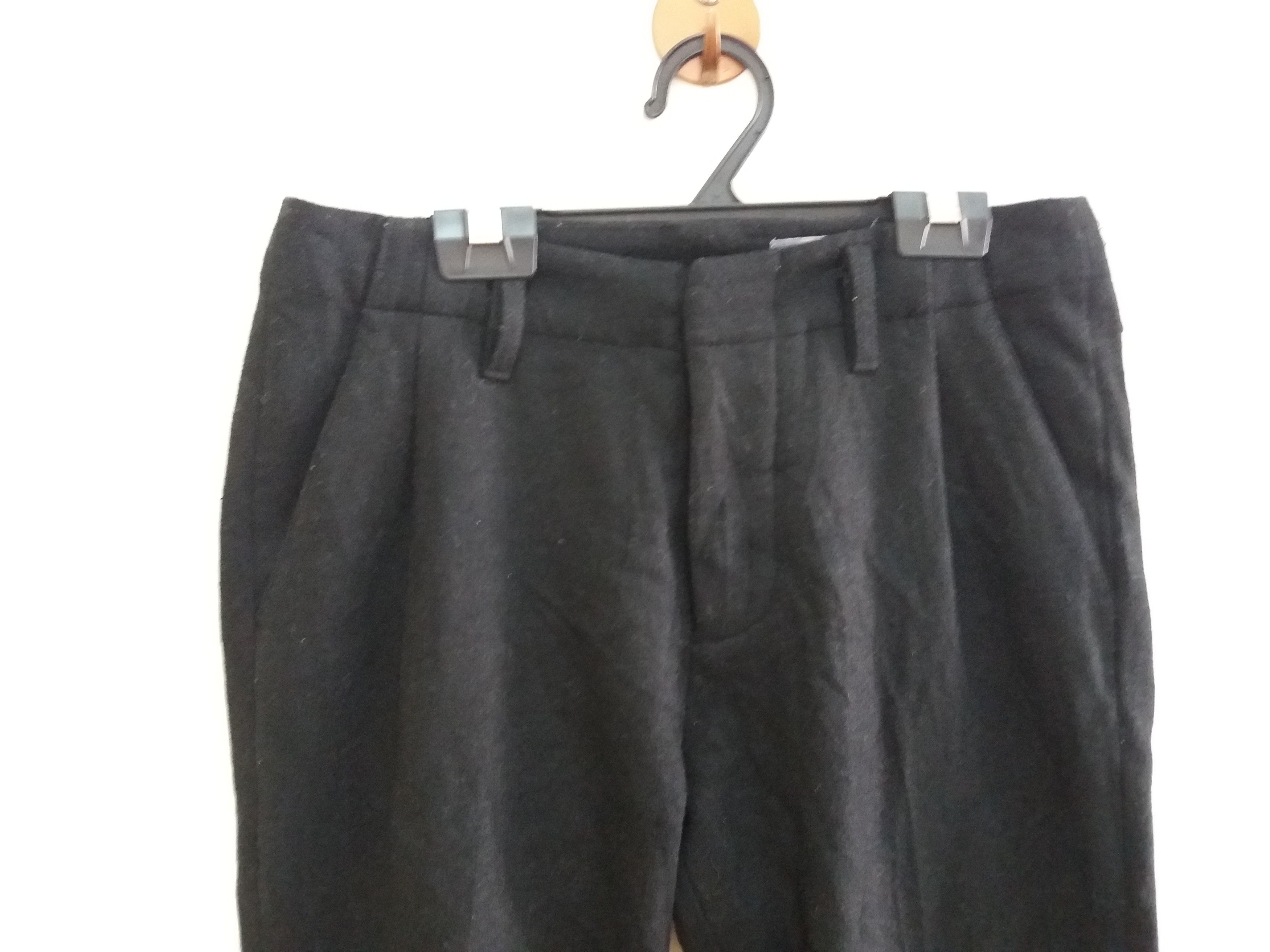 Vanishing Elephant Vanishing Elephant wool pants size 28 Size US 28 / EU 44 - 3 Thumbnail