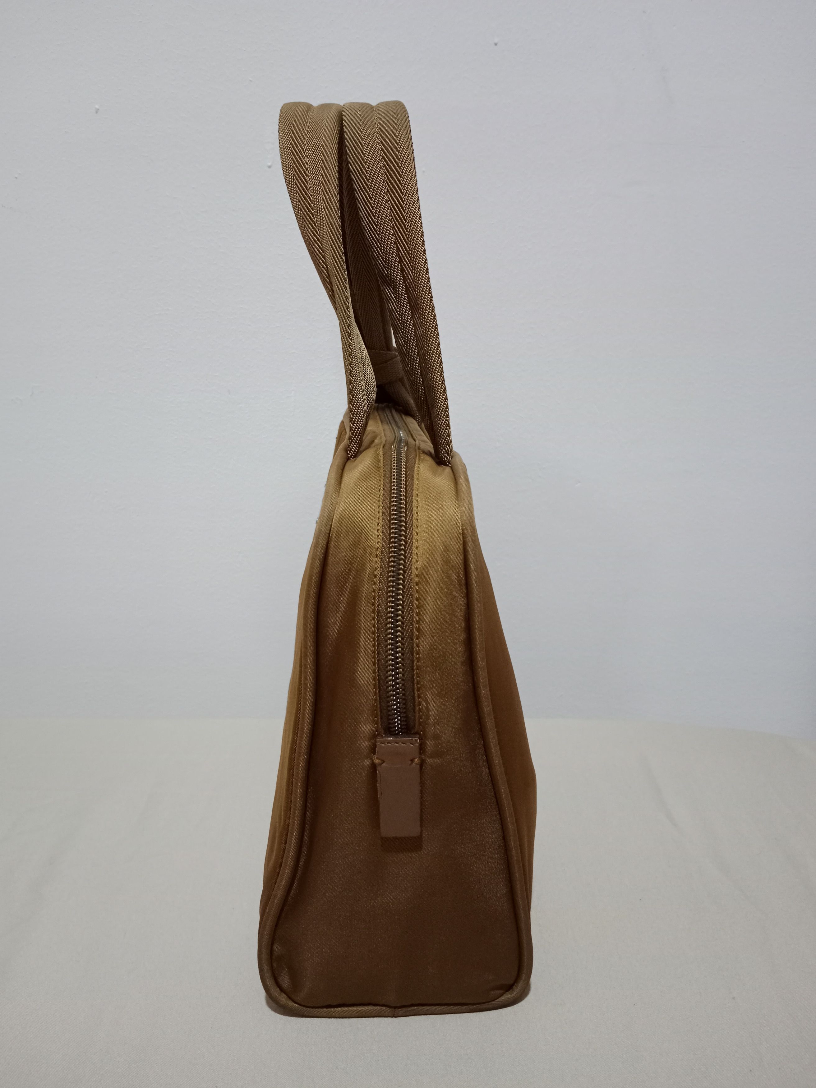 Prada Prada Tessuto Sport Nylon Tap Handle Bag Size ONE SIZE - 4 Thumbnail
