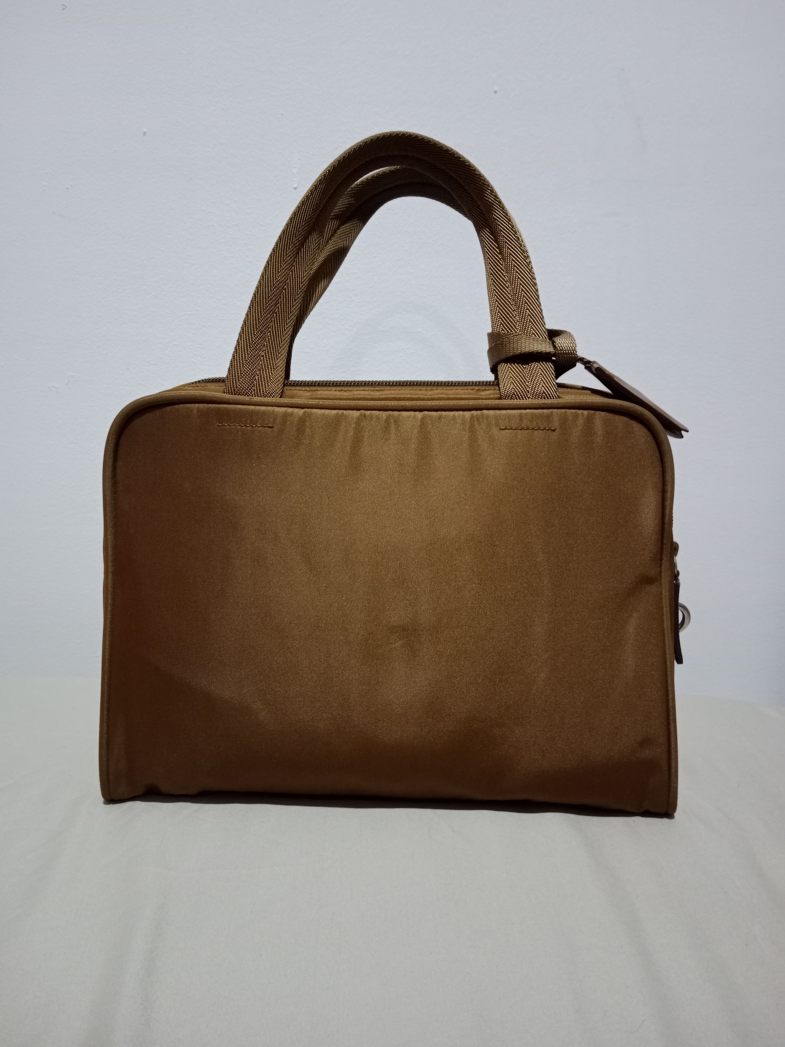 Prada Prada Tessuto Sport Nylon Tap Handle Bag Size ONE SIZE - 2 Thumbnail