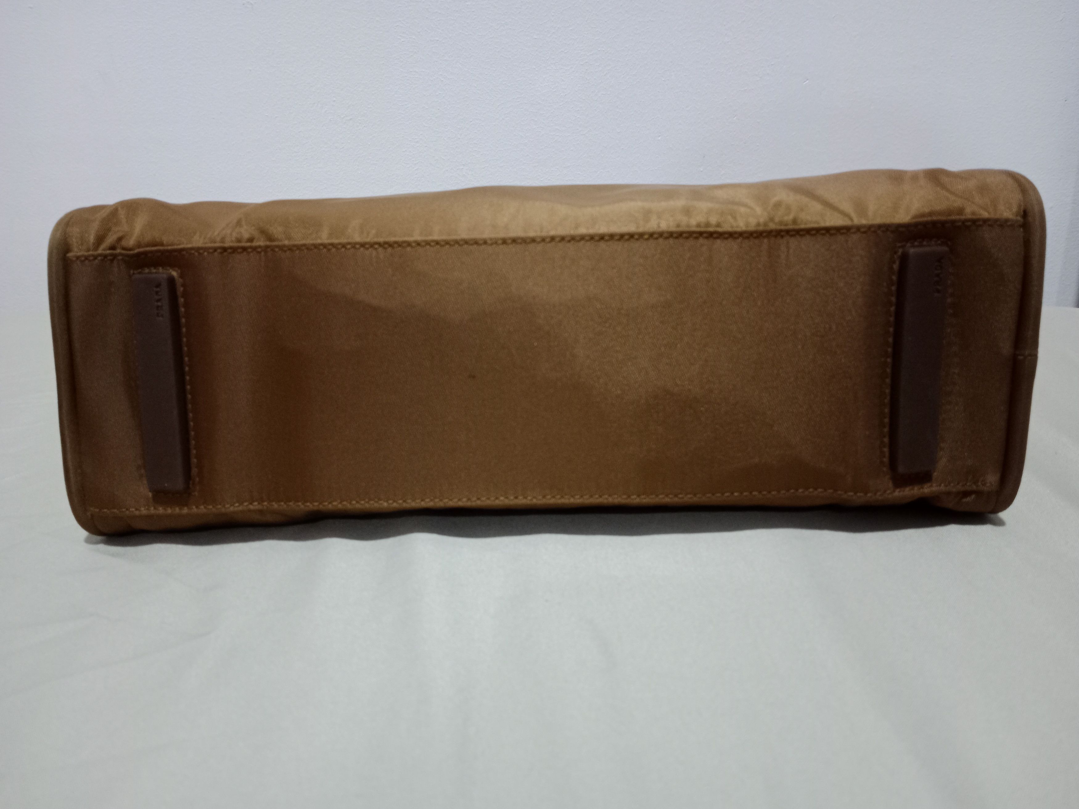 Prada Prada Tessuto Sport Nylon Tap Handle Bag Size ONE SIZE - 5 Thumbnail