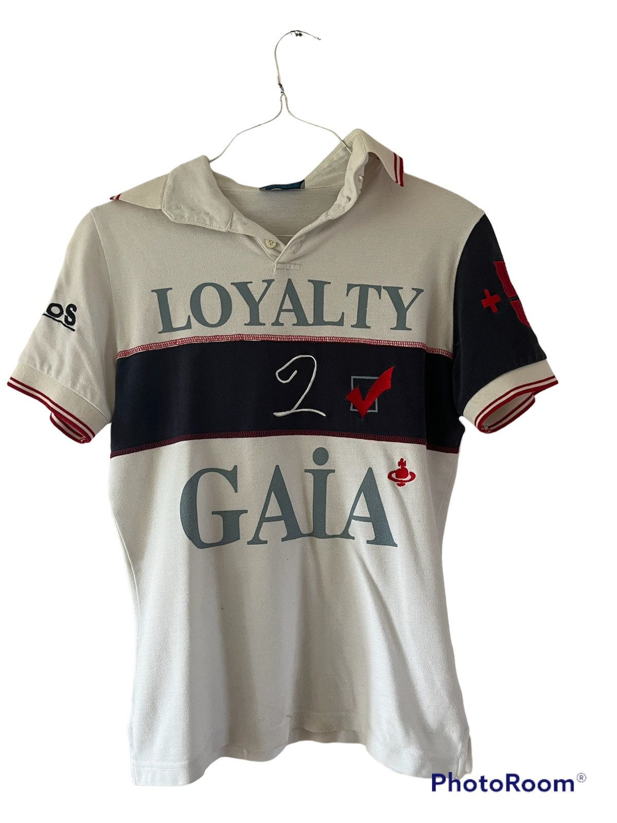 Vintage × Vivienne Westwood Archive Vivienne Westwood Man Loyalty 
