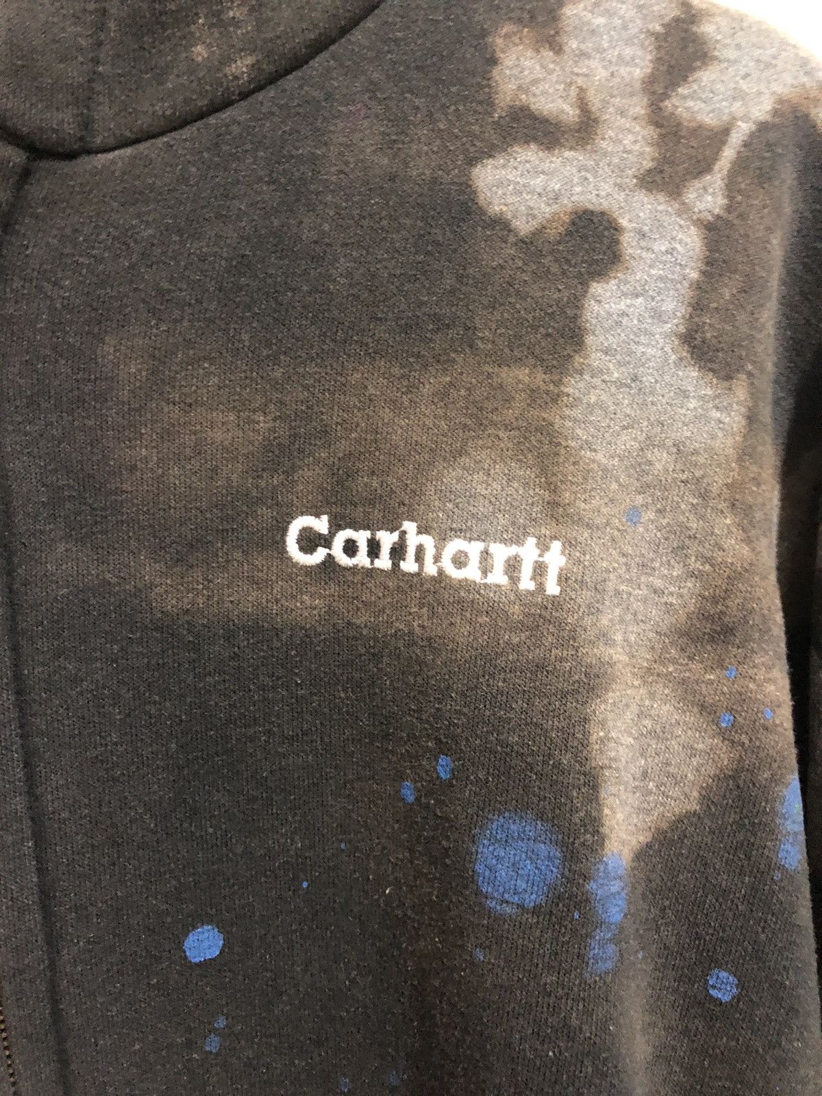 Carhartt acid wash vintage sweatshirt sale